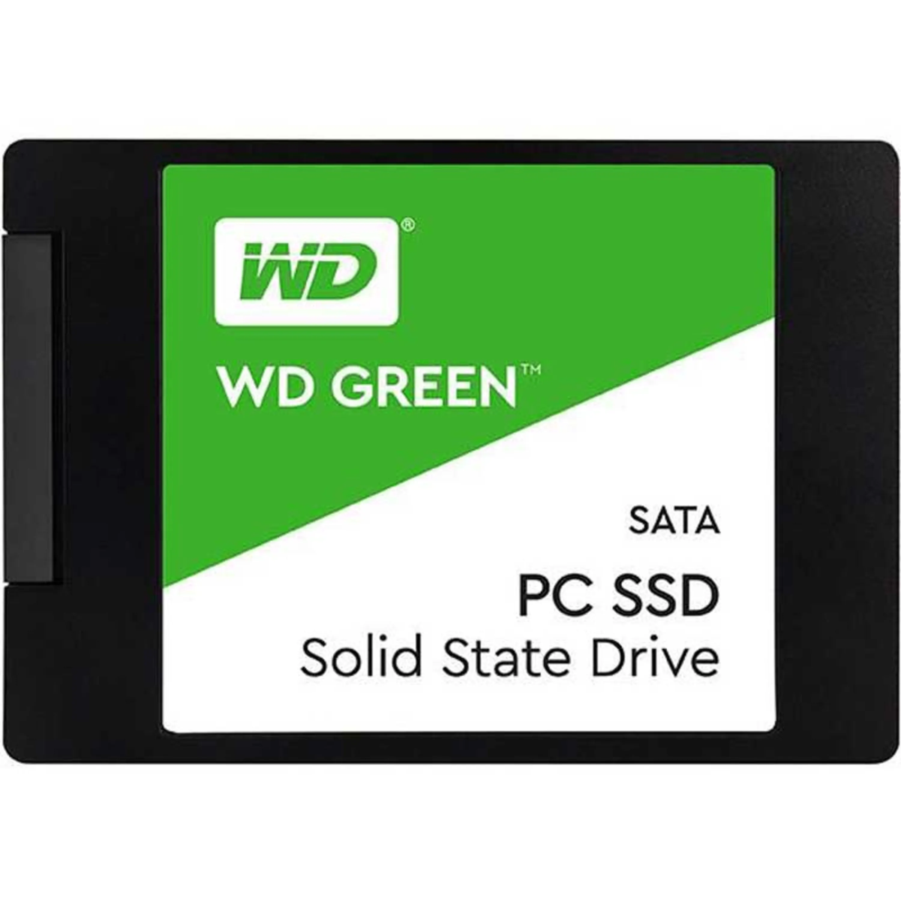 هارد Western Digital GREEN WDS120G1G0A 120GB SSD گارانتی سازگار
