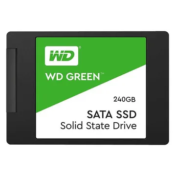 هارد Western Digital GREEN WDS240G1G0A 240GB SSD گارانتی الماس ایران