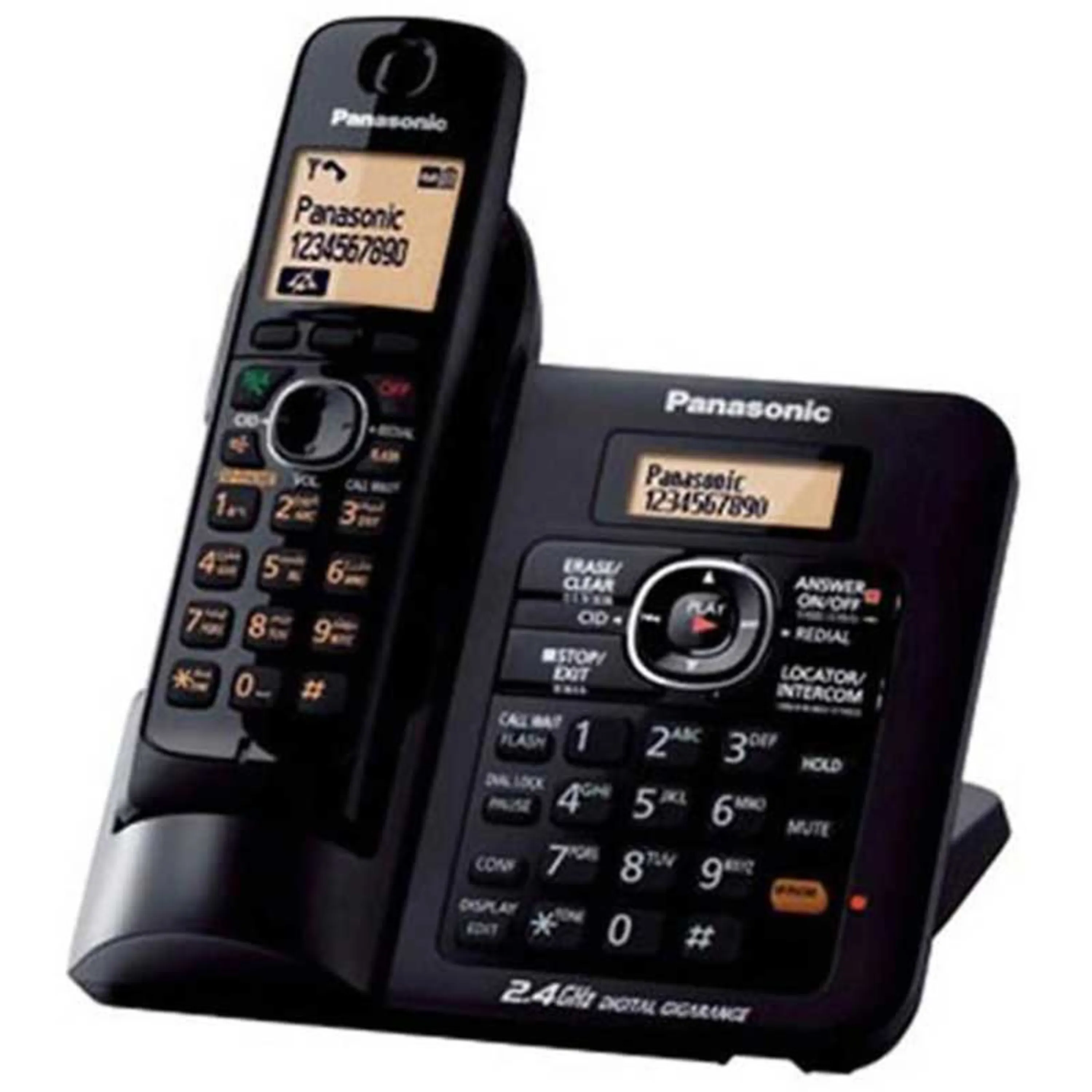 تلفن بی سیم Panasonic KX-TG3811 تلفن بی سیم Panasonic KX-TG3811