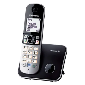 تلفن بی سیم Panasonic KX-TG6811 + گارانتی