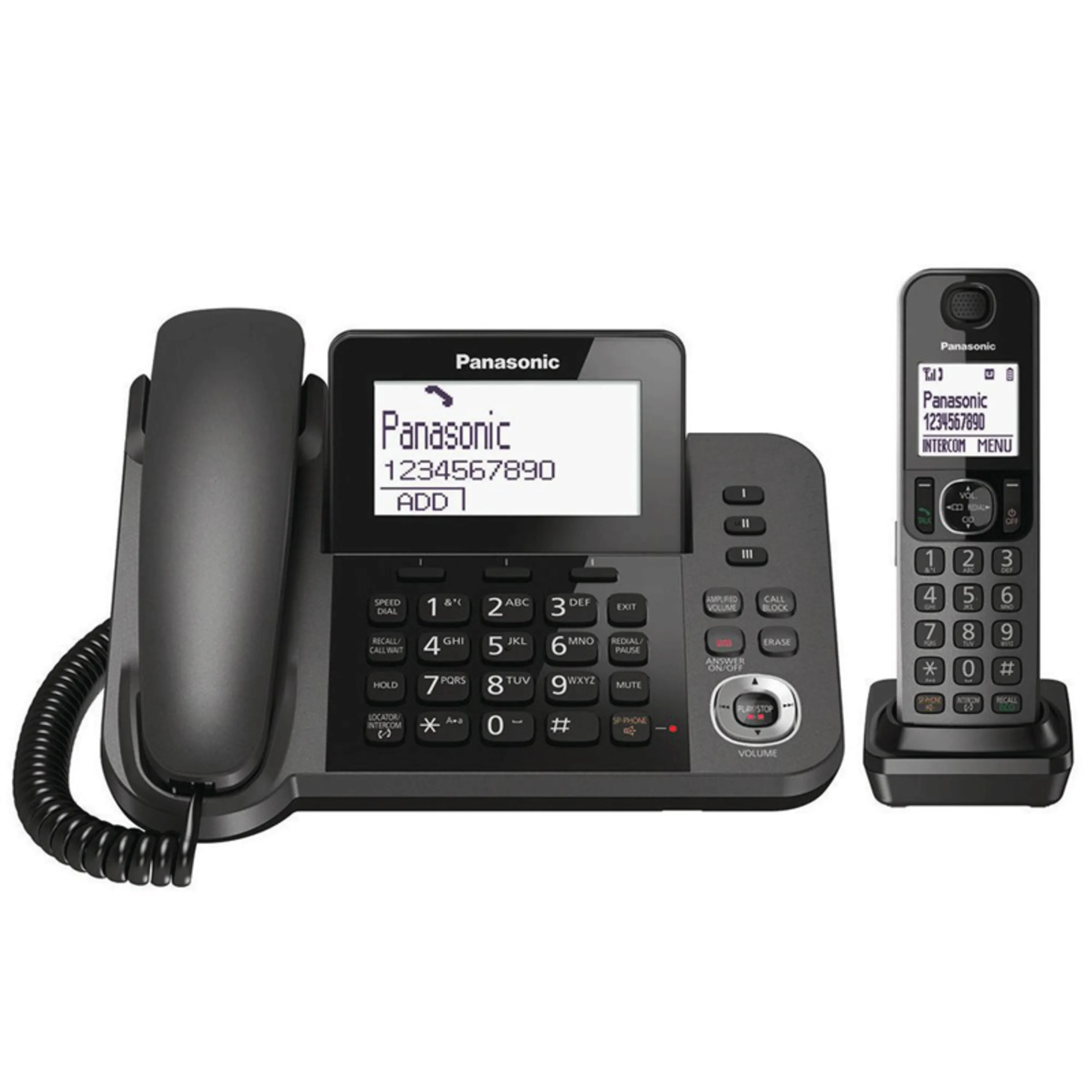 تلفن بی سیم Panasonic KX-TGF320