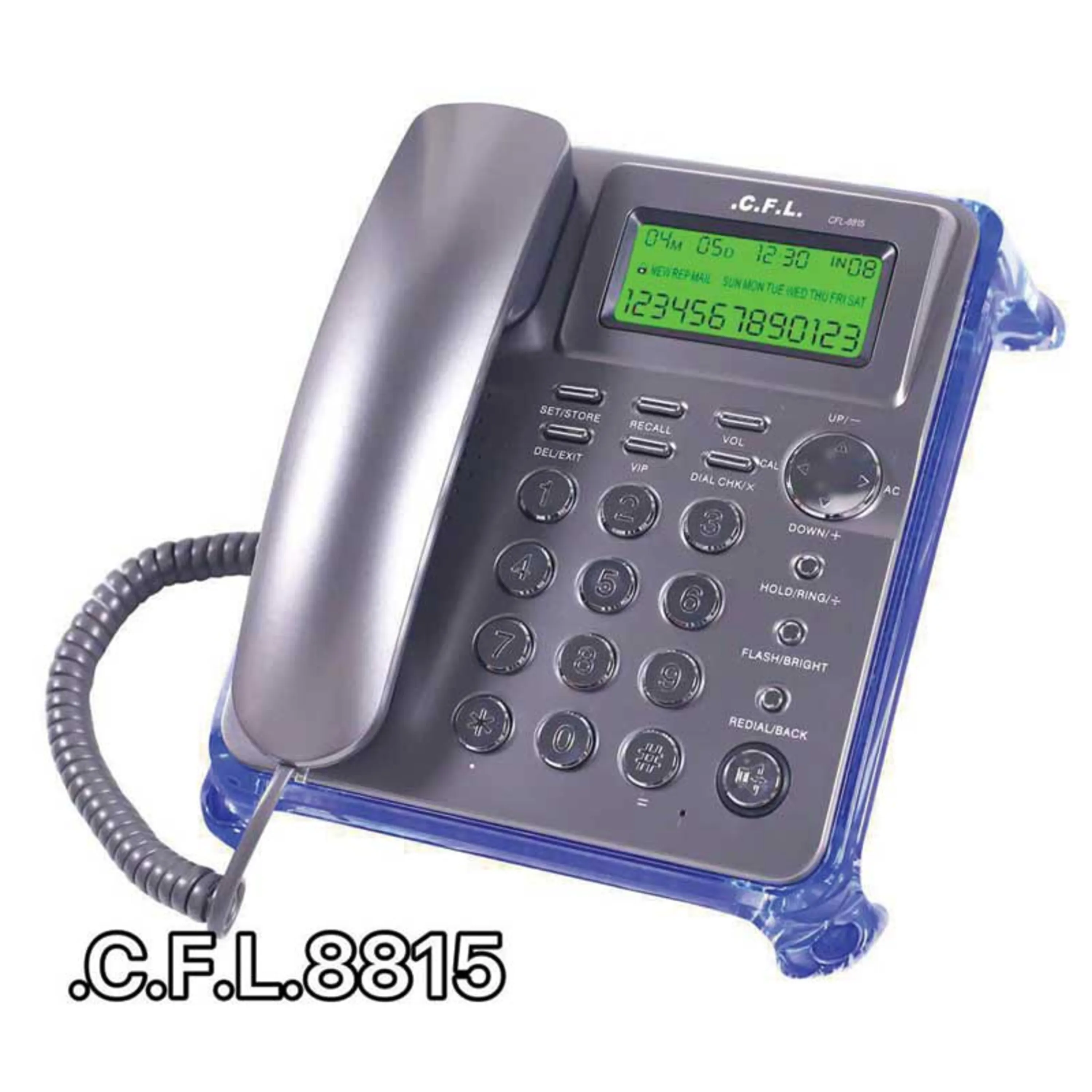 تلفن رومیزی C.F.L.8815 تلفن رومیزی C.F.L.8815