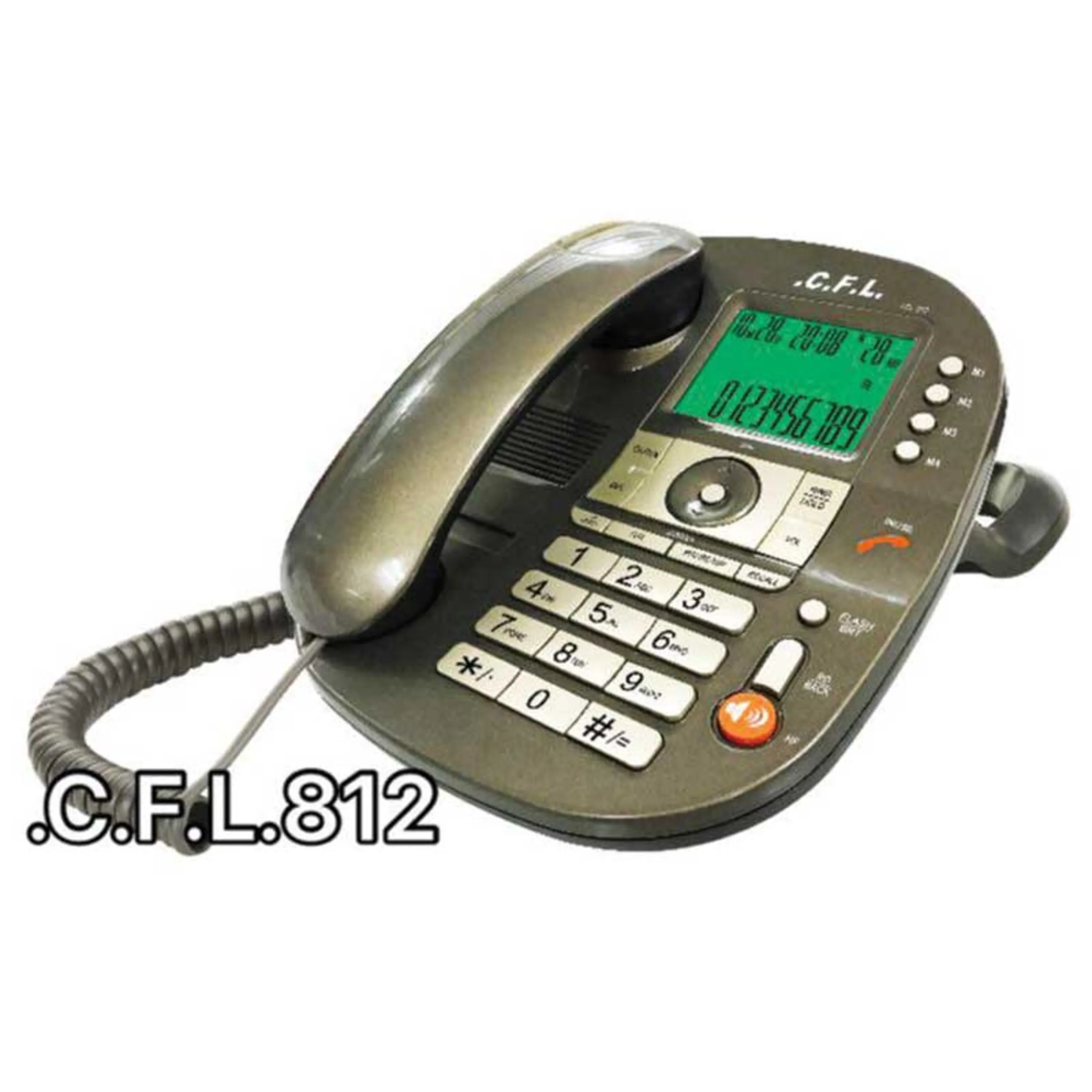 تلفن رومیزی C.F.L.812 تلفن رومیزی C.F.L.812