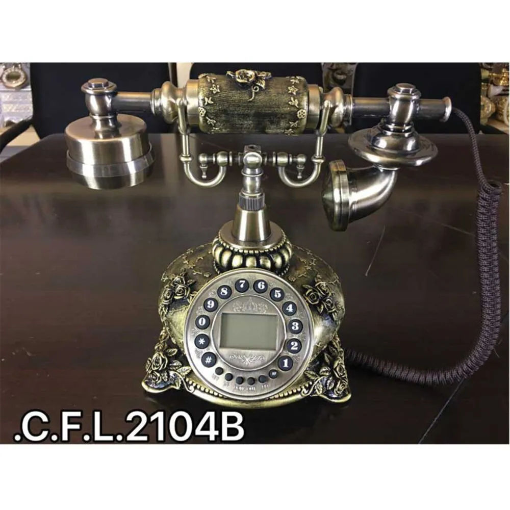 تلفن رومیزی C.F.L.2104B