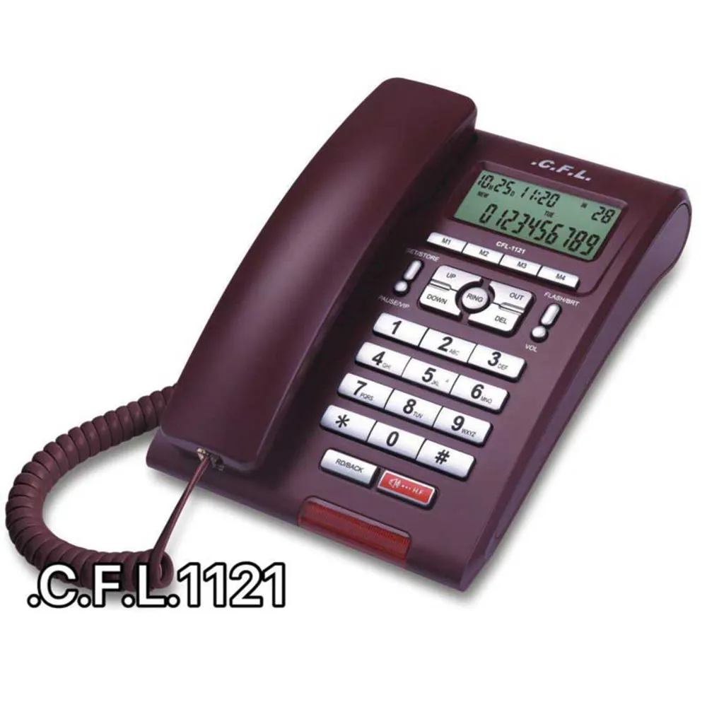 تلفن رومیزی C.F.L.1121