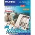 تلفن رومیزی میکروتل 31 MICROTEL