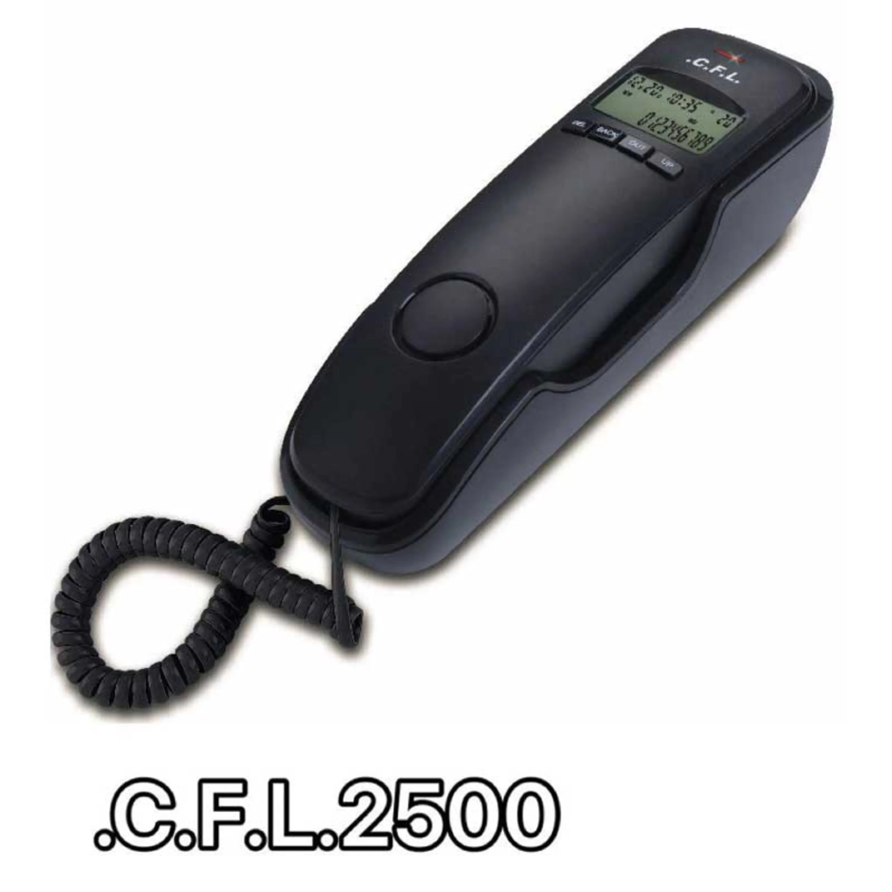 تلفن رومیزی/دیواری C.F.L.2500