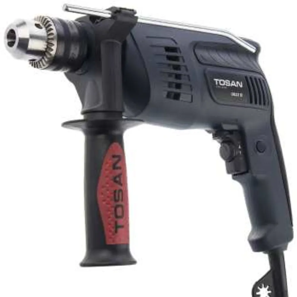 دریل 13 میلیمتری 750 وات چکشی توسن 0022D
