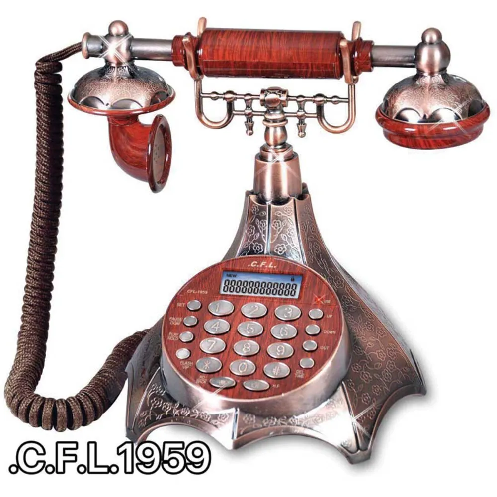 تلفن رومیزی C.F.L.1959