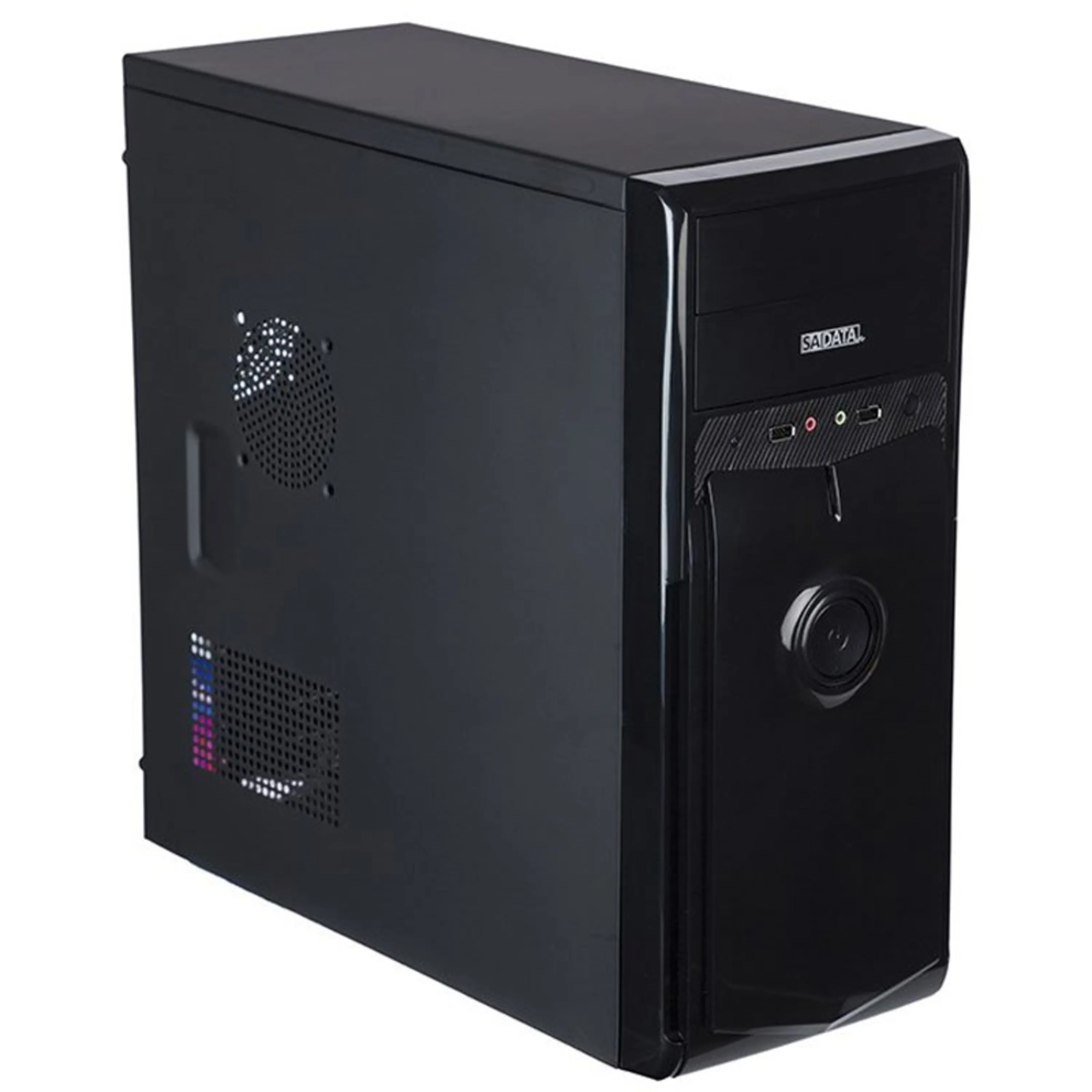 کیس کامپیوتر SADATA SC106 کیس کامپیوتر SADATA SC106