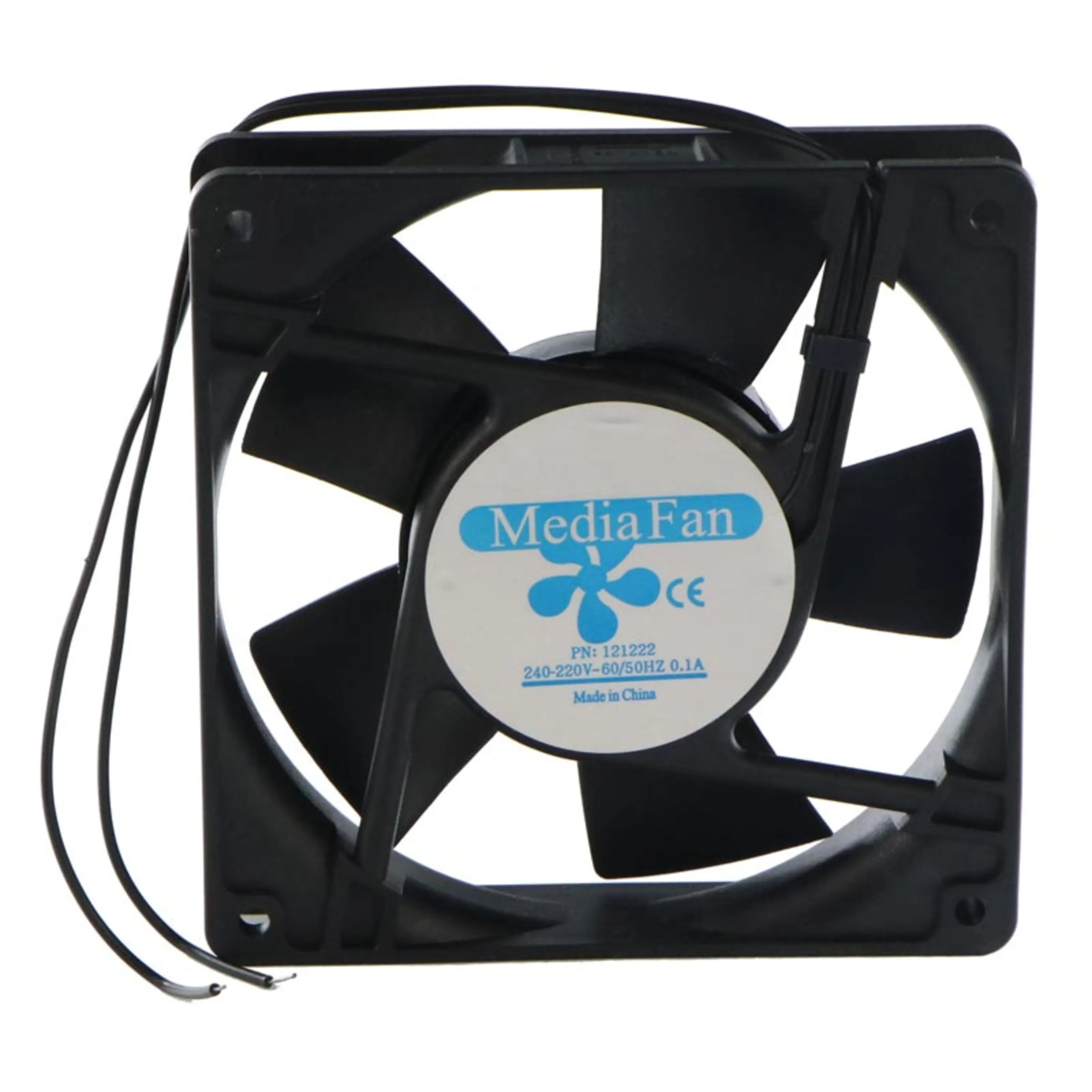 فن کیس MediaFan 12*12 220V