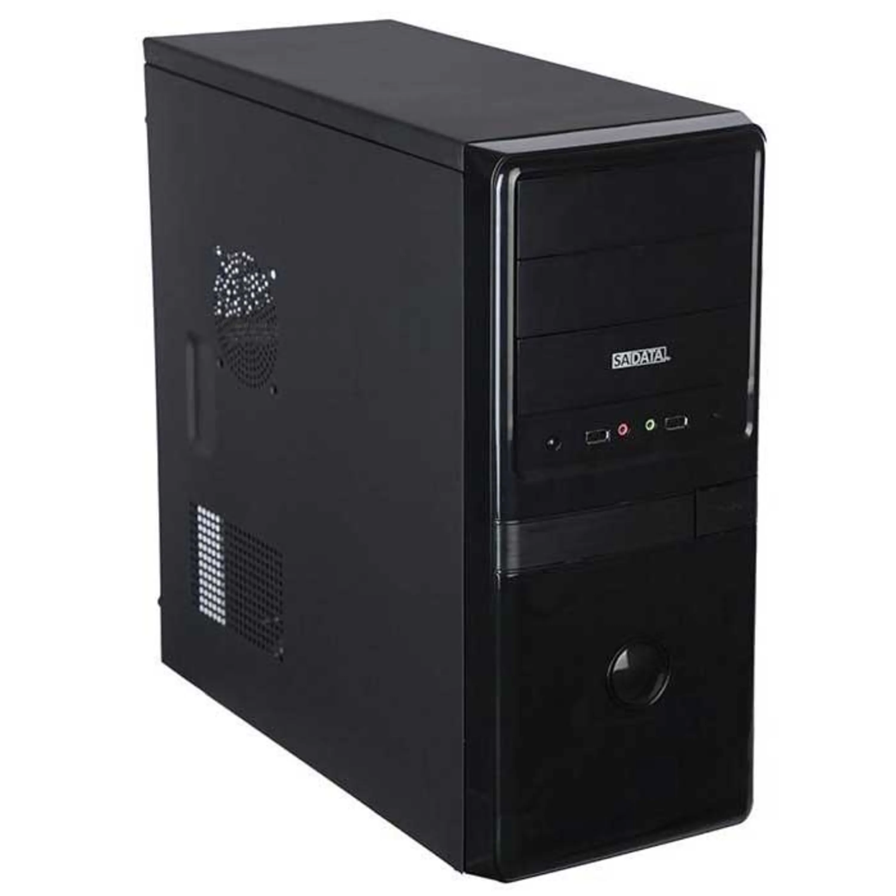 کیس کامپیوتر SADATA SC105 کیس کامپیوتر SADATA SC105