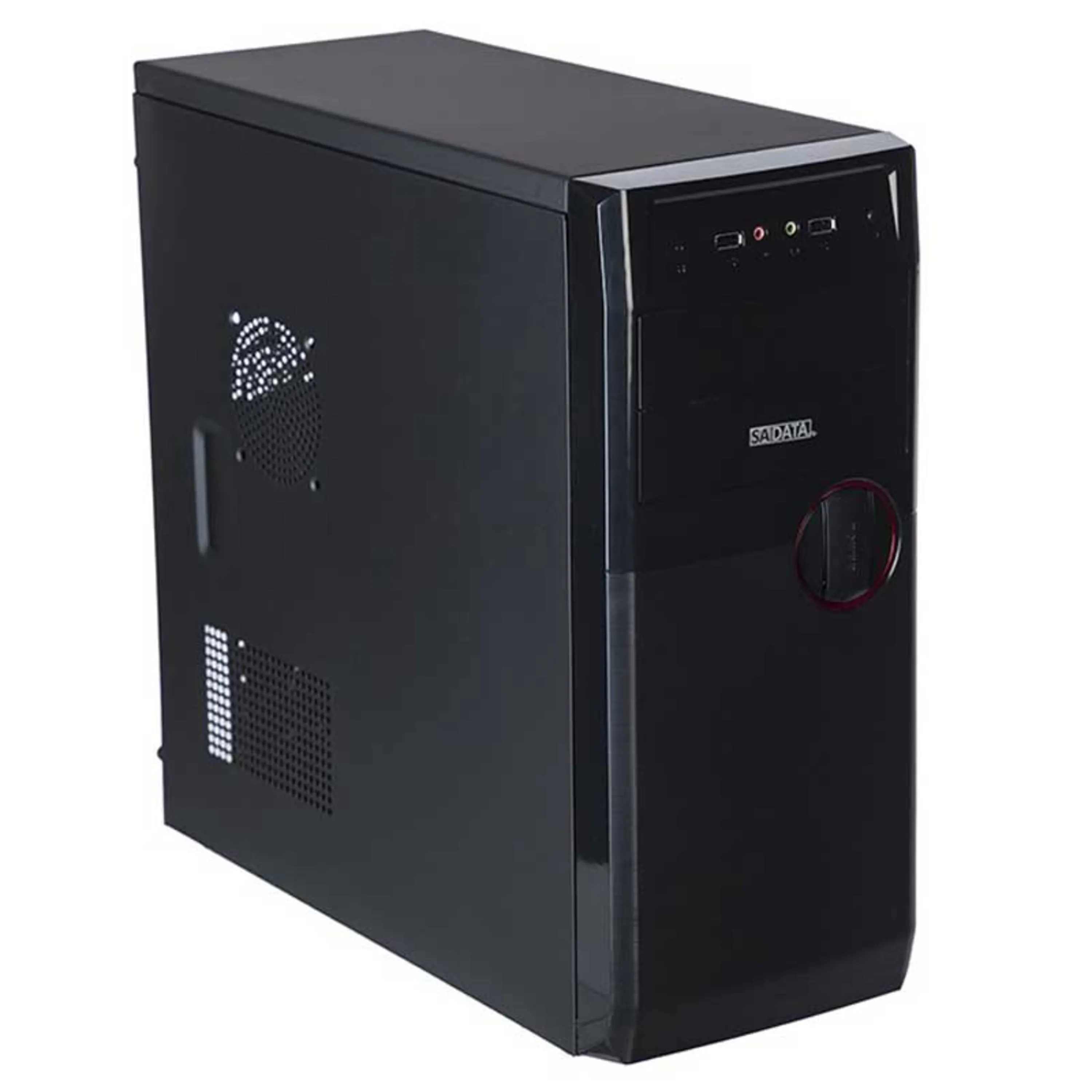 کیس کامپیوتر SADATA SC108 کیس کامپیوتر SADATA SC108