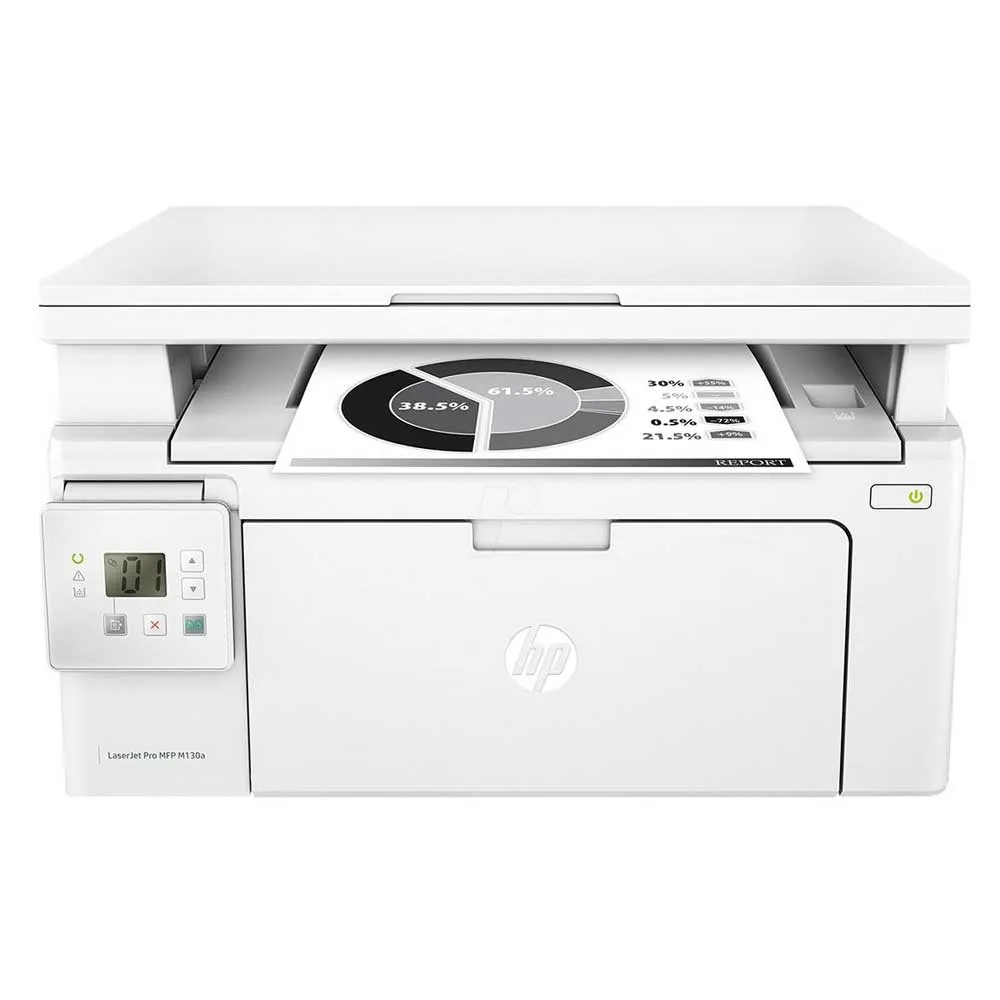 پرینتر لیزری سه کاره HP M130a