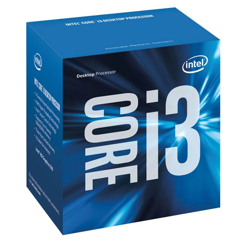 پردازنده CPU Intel Core™ i3-6100 Processor