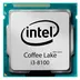 پردازنده Intel Coffee Lake Core i3-8100 CPU