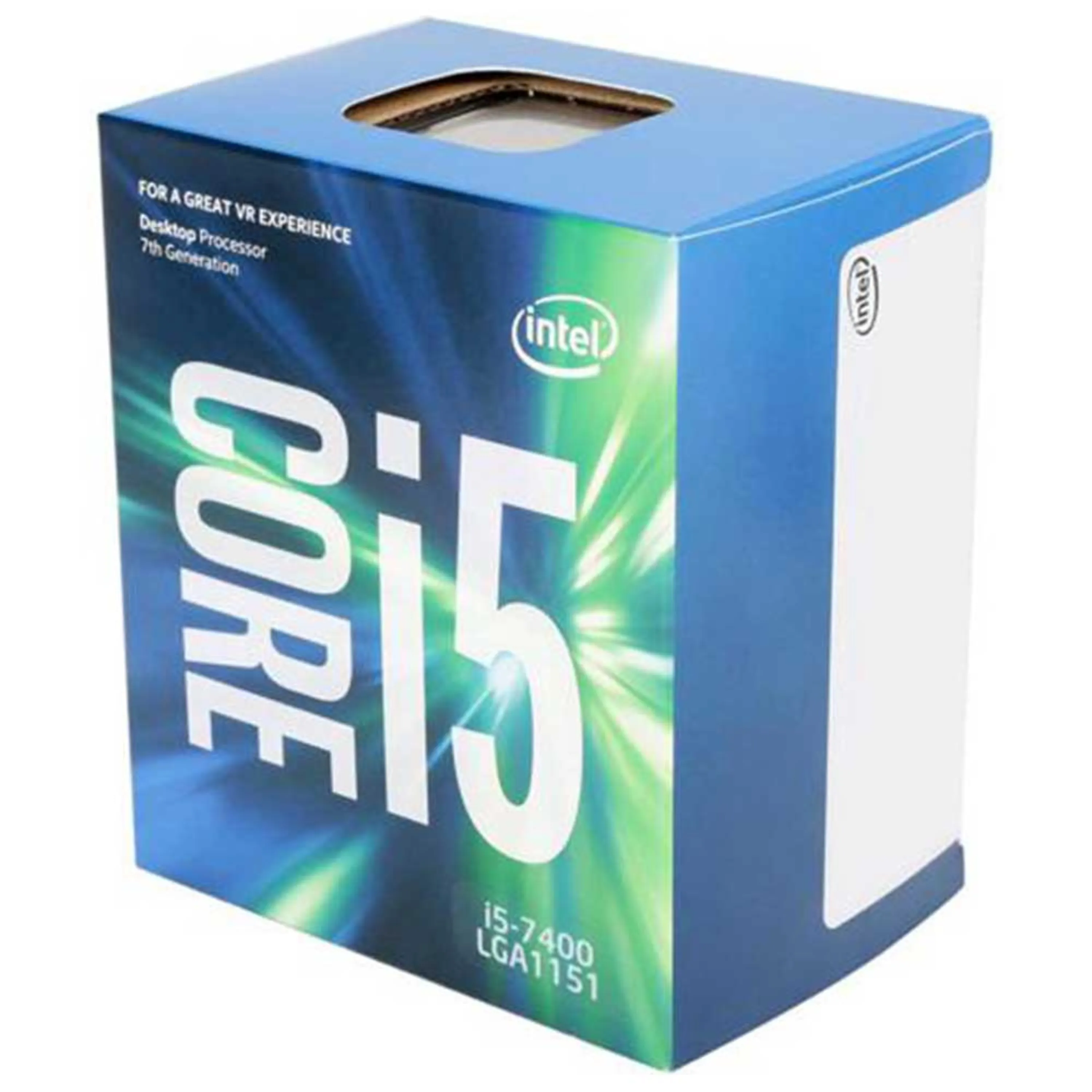 پردازنده Intel Core™ i5-7400 Processor پردازنده Intel Core™ i5-7400 Processor