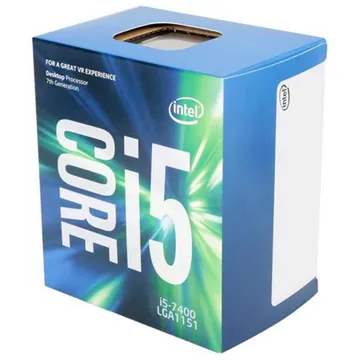 پردازنده Intel Core™ i5-7400 Processor