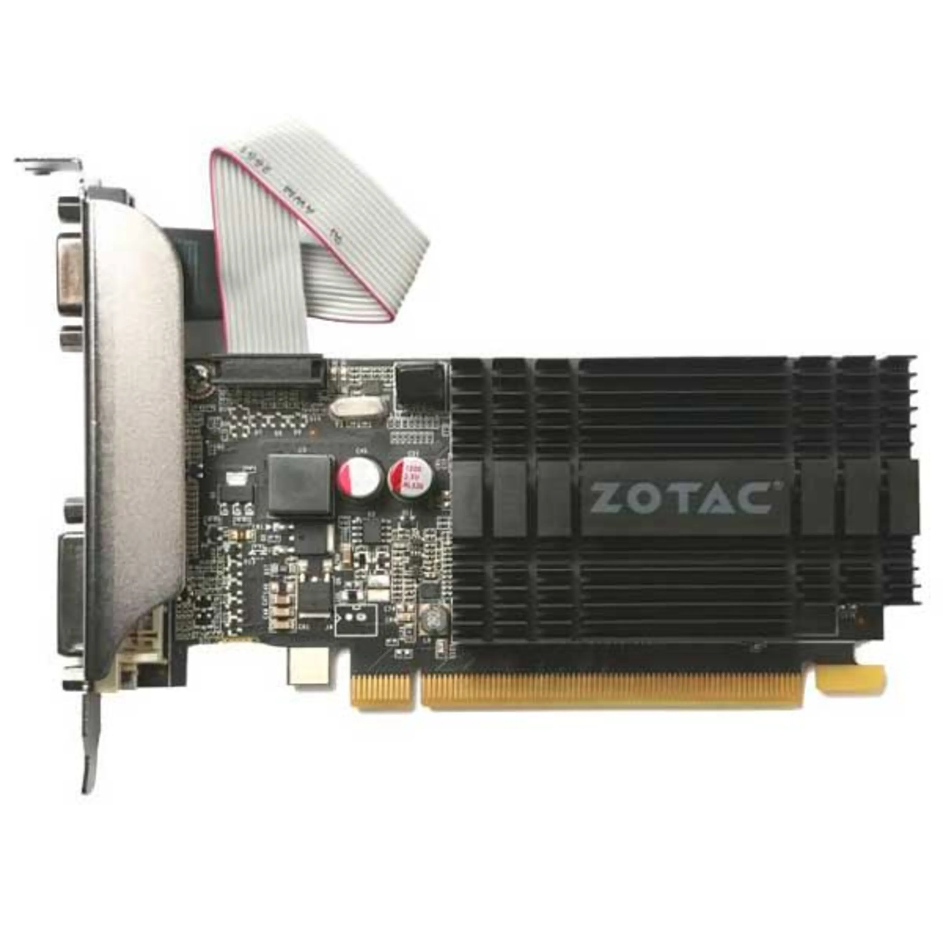 کارت گرافیک ZOTAC GT 710 2GB GDDR3 کارت گرافیک ZOTAC GT 710 2GB GDDR3