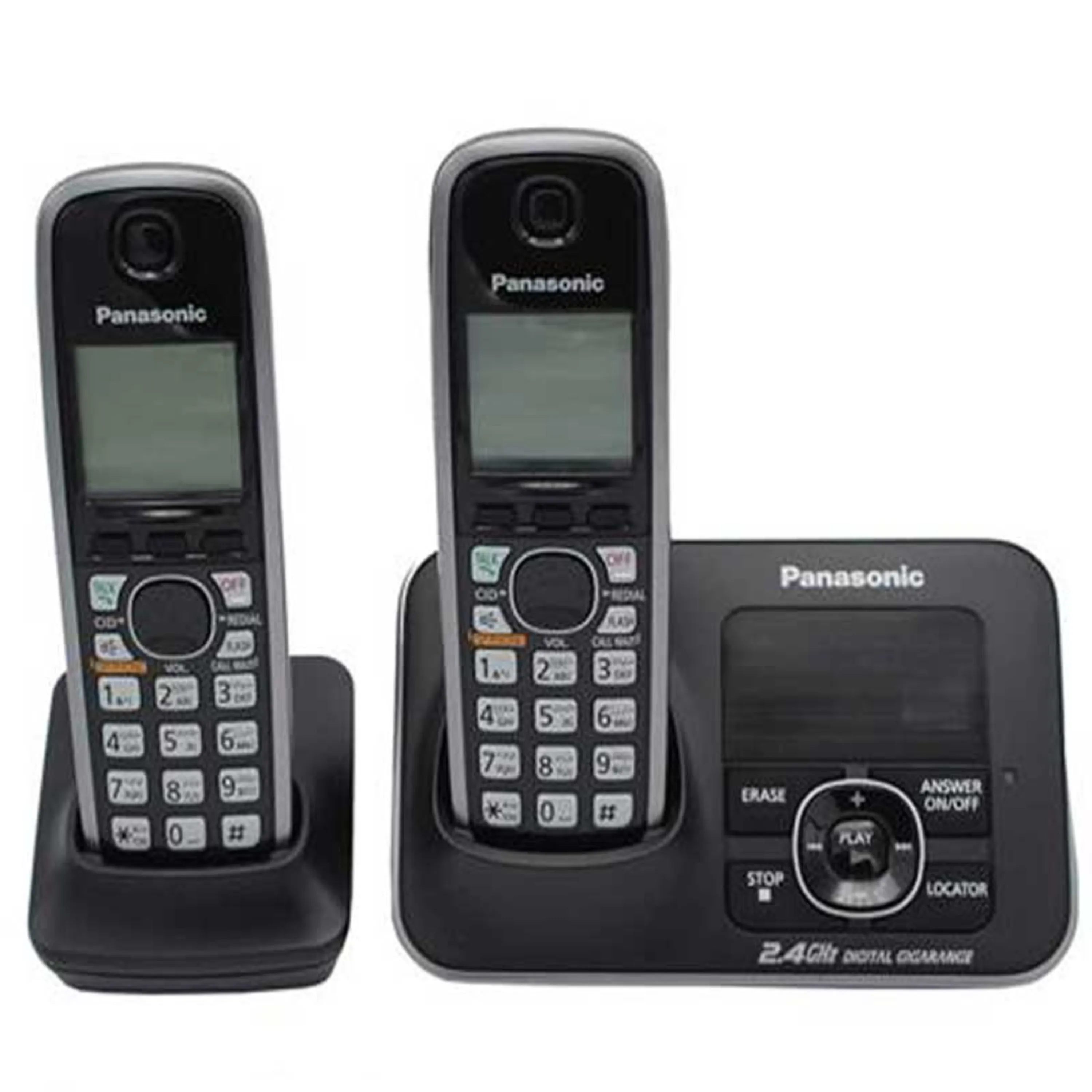 تلفن بی سیم Panasonic KX-TG3722 تلفن بی سیم Panasonic KX-TG3722