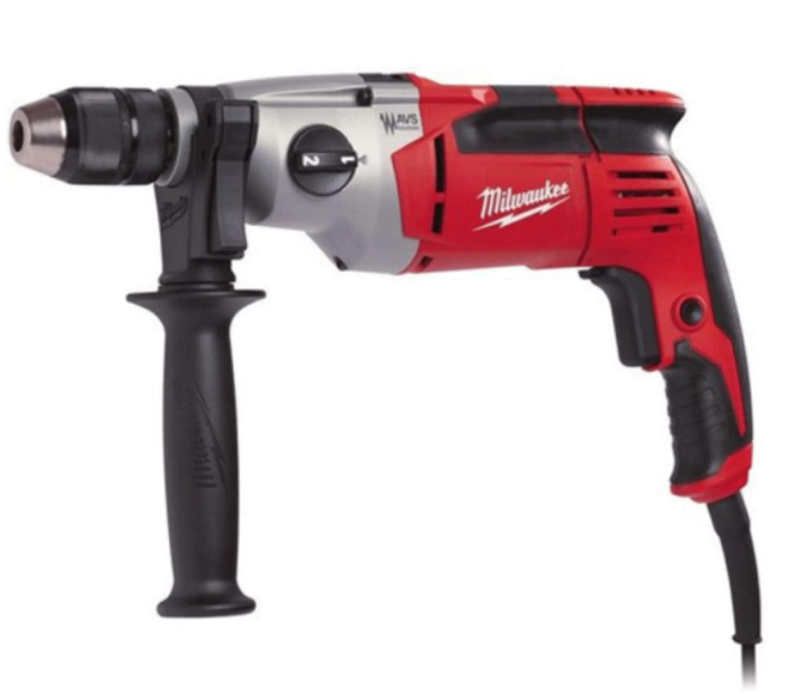 دریل 13 میلیمتر گیربکسی 1020 وات میلواکی مدل PD2E24R دریل 13 میلیمتر گیربکسی 1020 وات میلواکی مدل PD2E24R