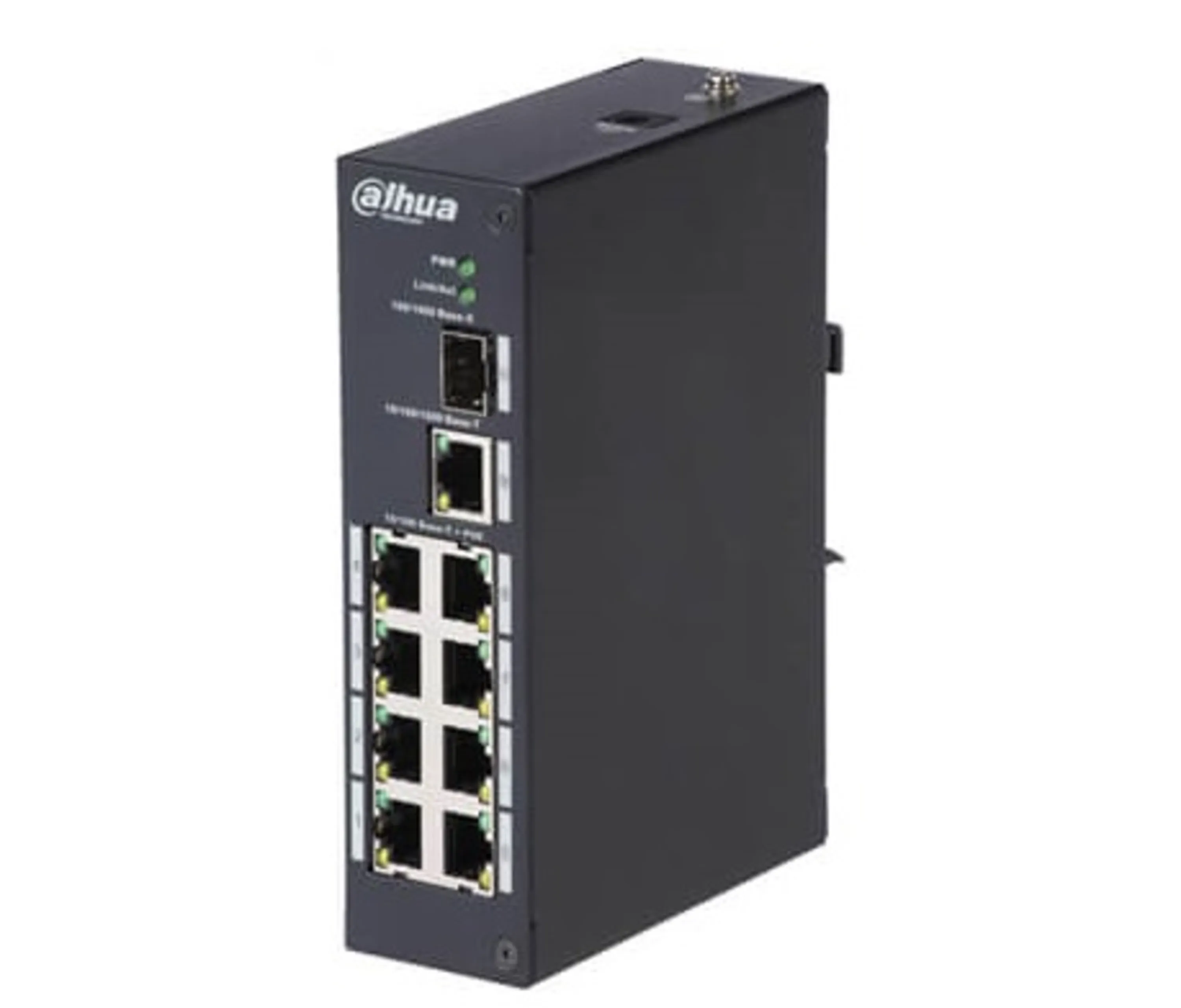 سوئیچ 8 پورت داهوا مدل DH-PFS3110-8P-96 سوئیچ 8 پورت داهوا مدل DH-PFS3110-8P-96