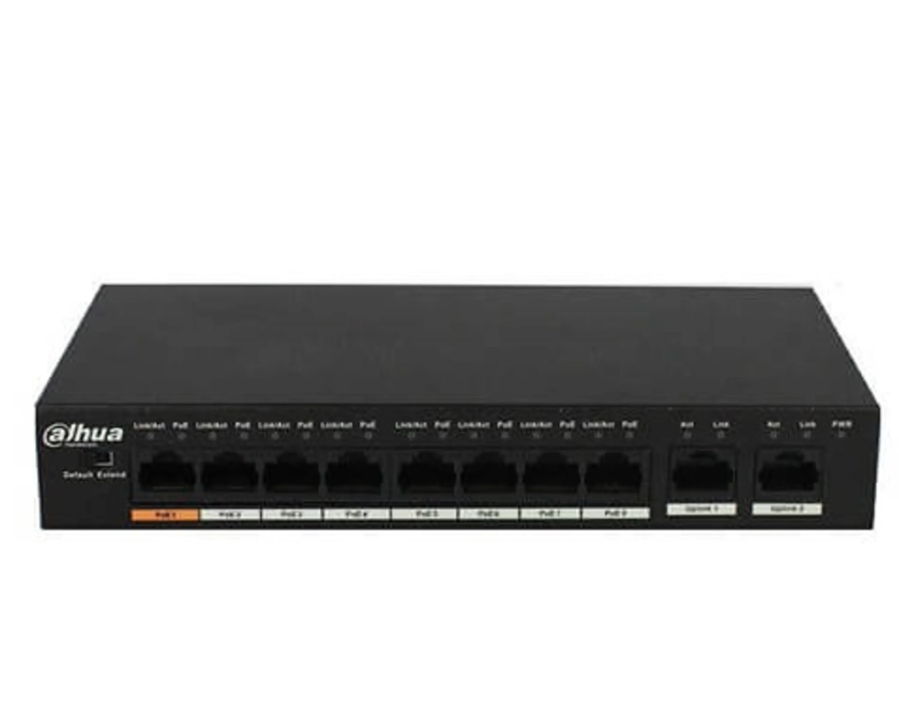 سوئیچ 8 پورت داهوا مدل DH-PFS3010-8ET-96 سوئیچ 8 پورت داهوا مدل DH-PFS3010-8ET-96