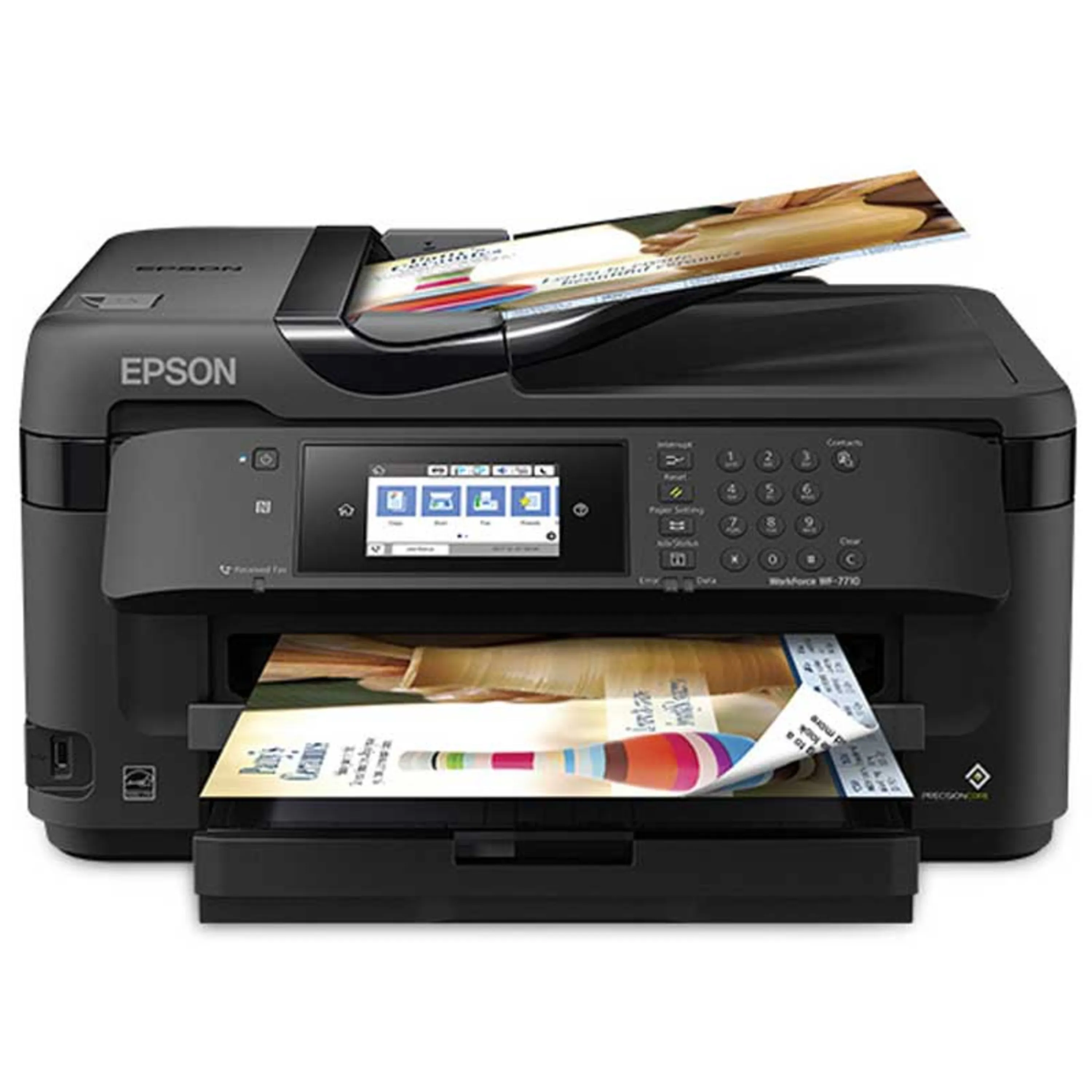 پرینتر Epson WF-7710 Multifunction پرینتر Epson WF-7710 Multifunction