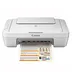 پرینتر 3 کاره جوهر افشان Canon PIXMA MG2540