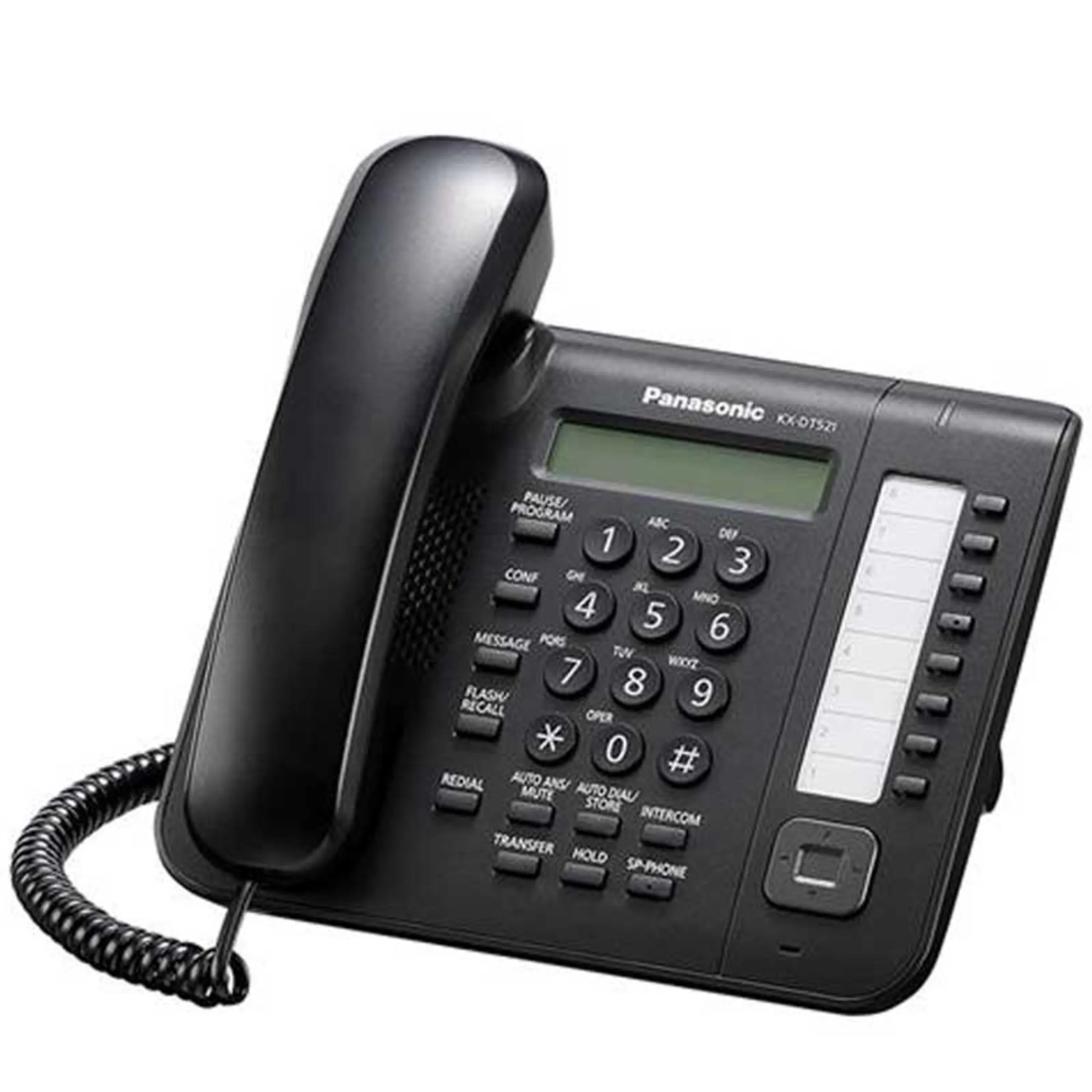 تلفن سانترال دیجیتال Panasonic KX-DT521 تلفن سانترال دیجیتال Panasonic KX-DT521