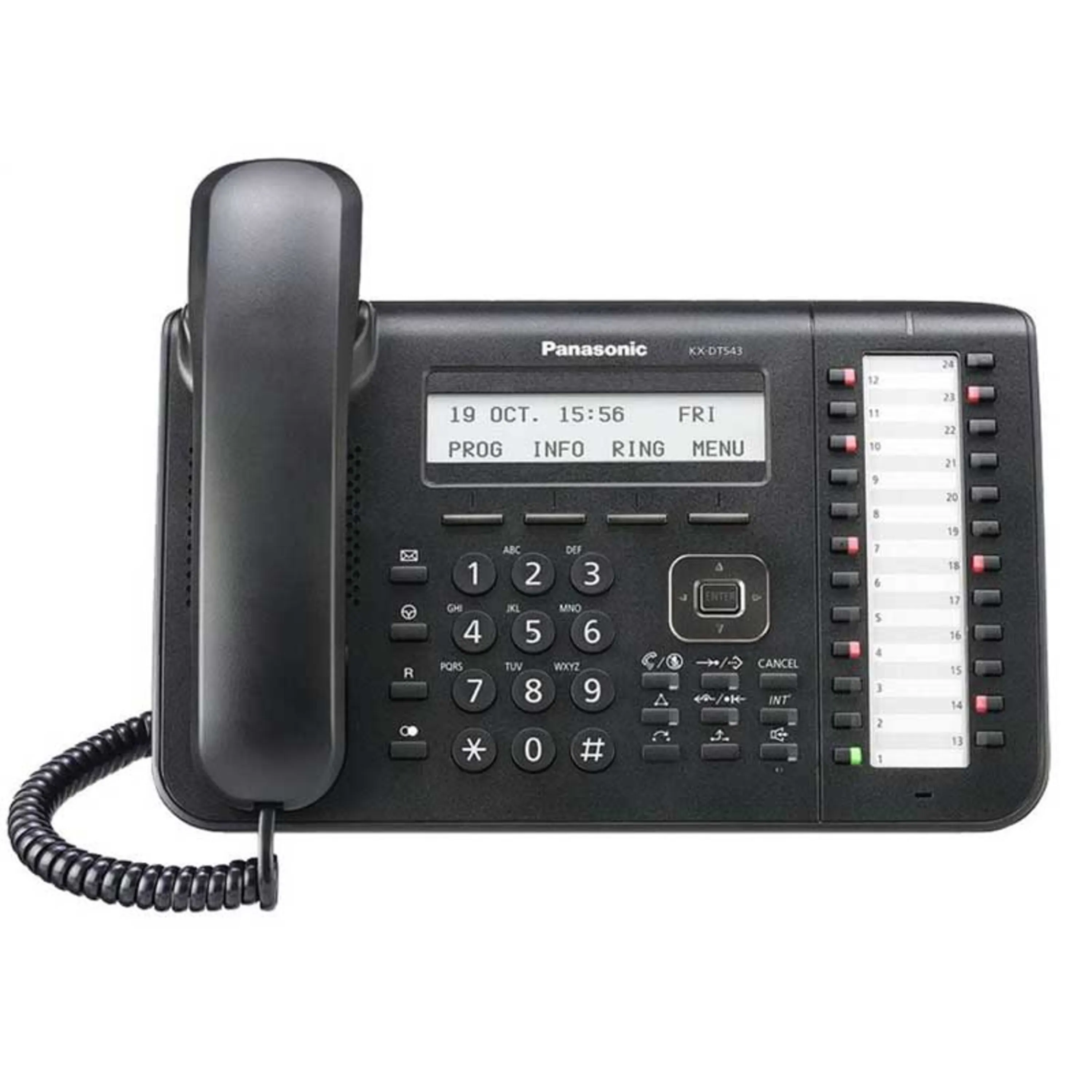Panasonic KX-DT543 Telephone Panasonic KX-DT543 Telephone