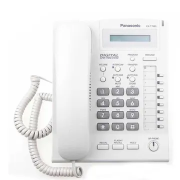 تلفن سانترال دیجیتال Panasonic KX-T7665