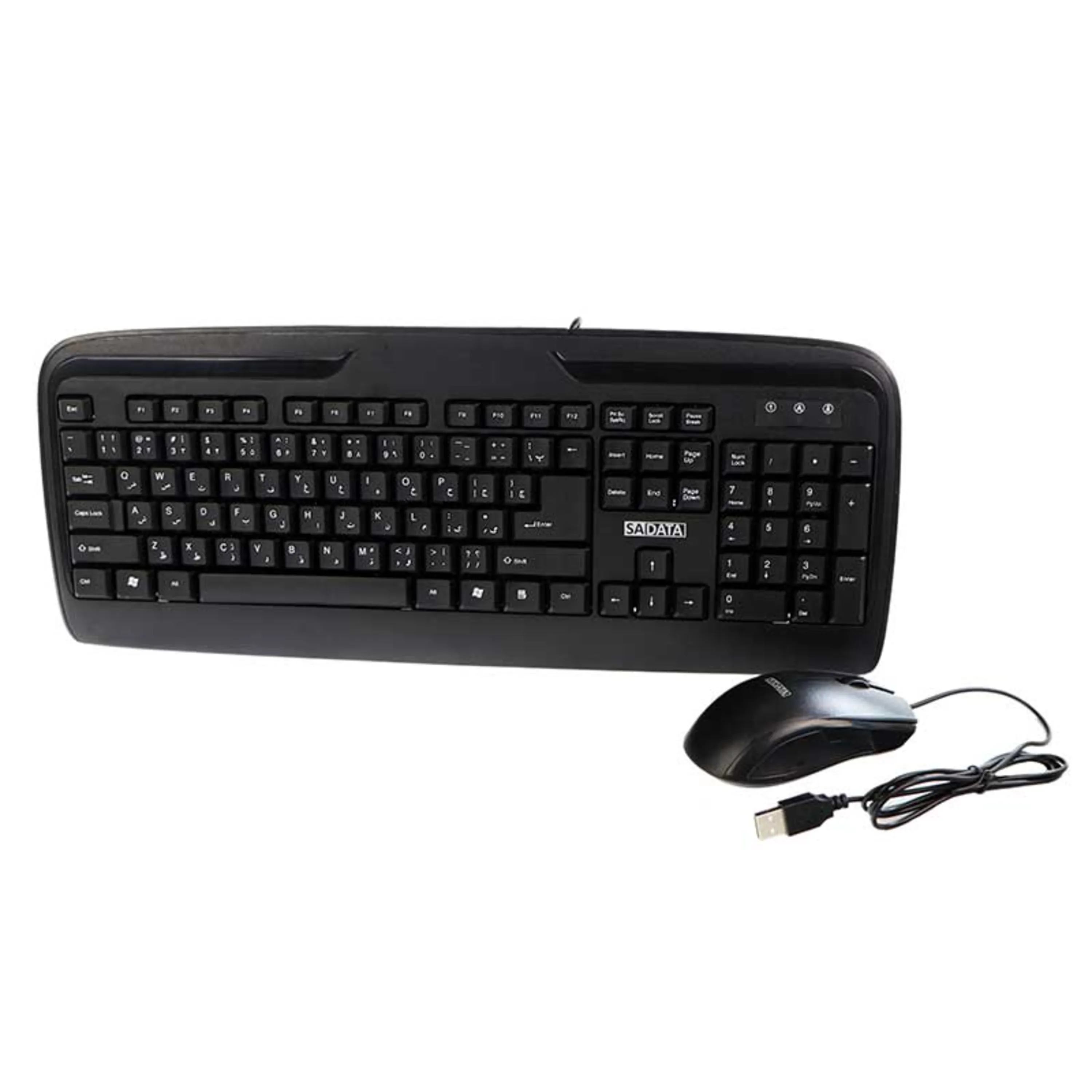 کیبورد و ماوس SADATA SKM-1554S