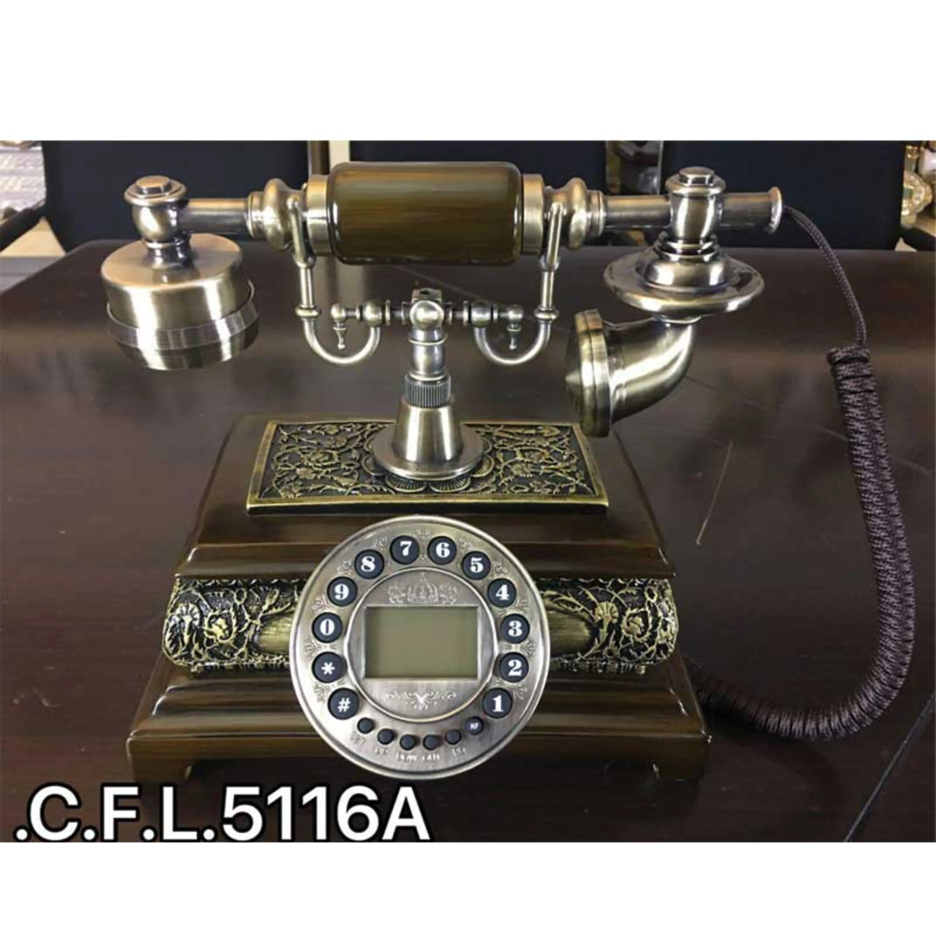 تلفن رومیزی C.F.L.5116A تلفن رومیزی C.F.L.5116A