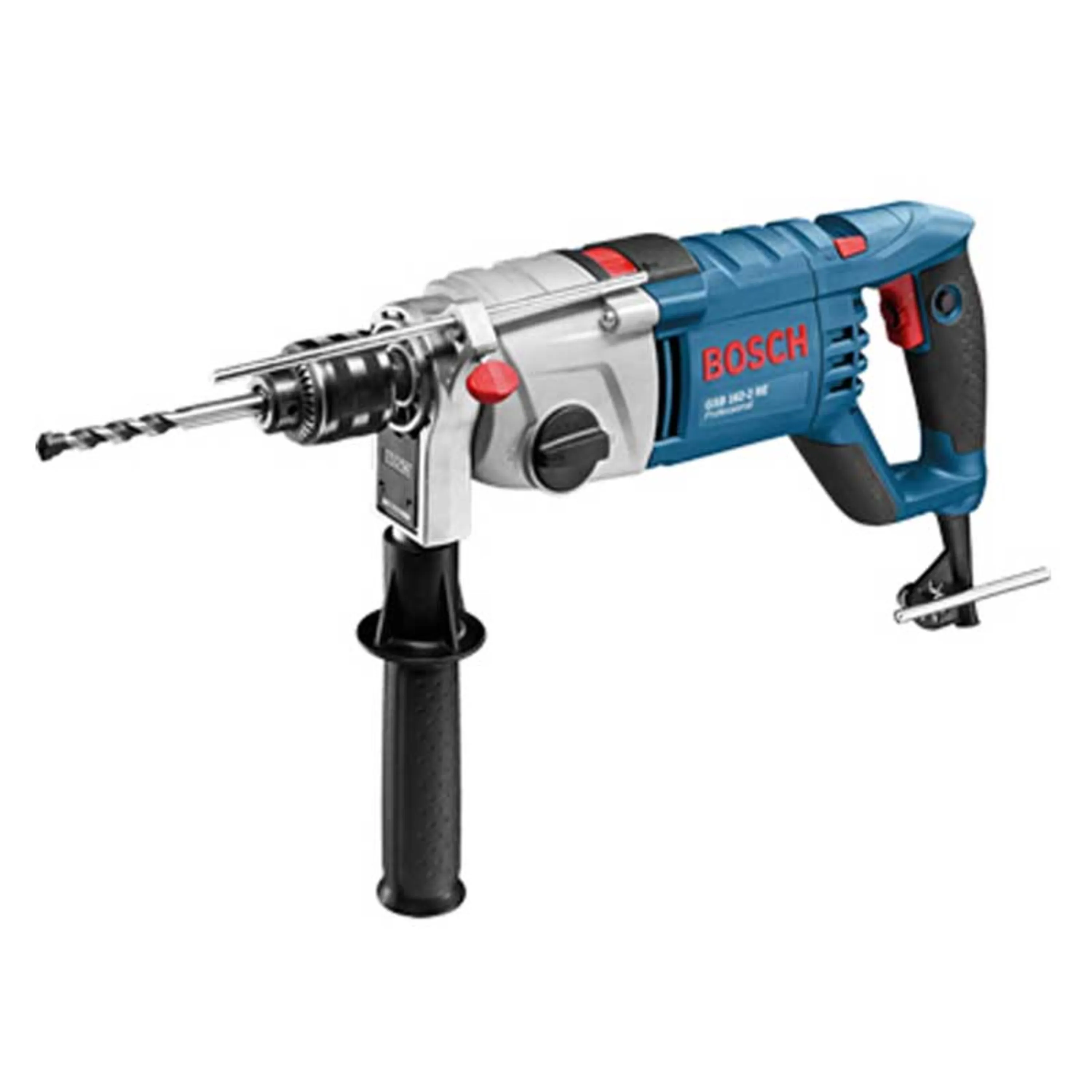 دریل چکشی دو دور بوش مدل GSB162-2RE دریل چکشی دو دور بوش مدل GSB162-2RE