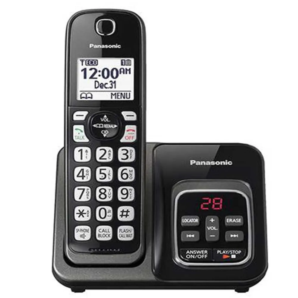 تلفن بی سیم Panasonic KX-TGD530
