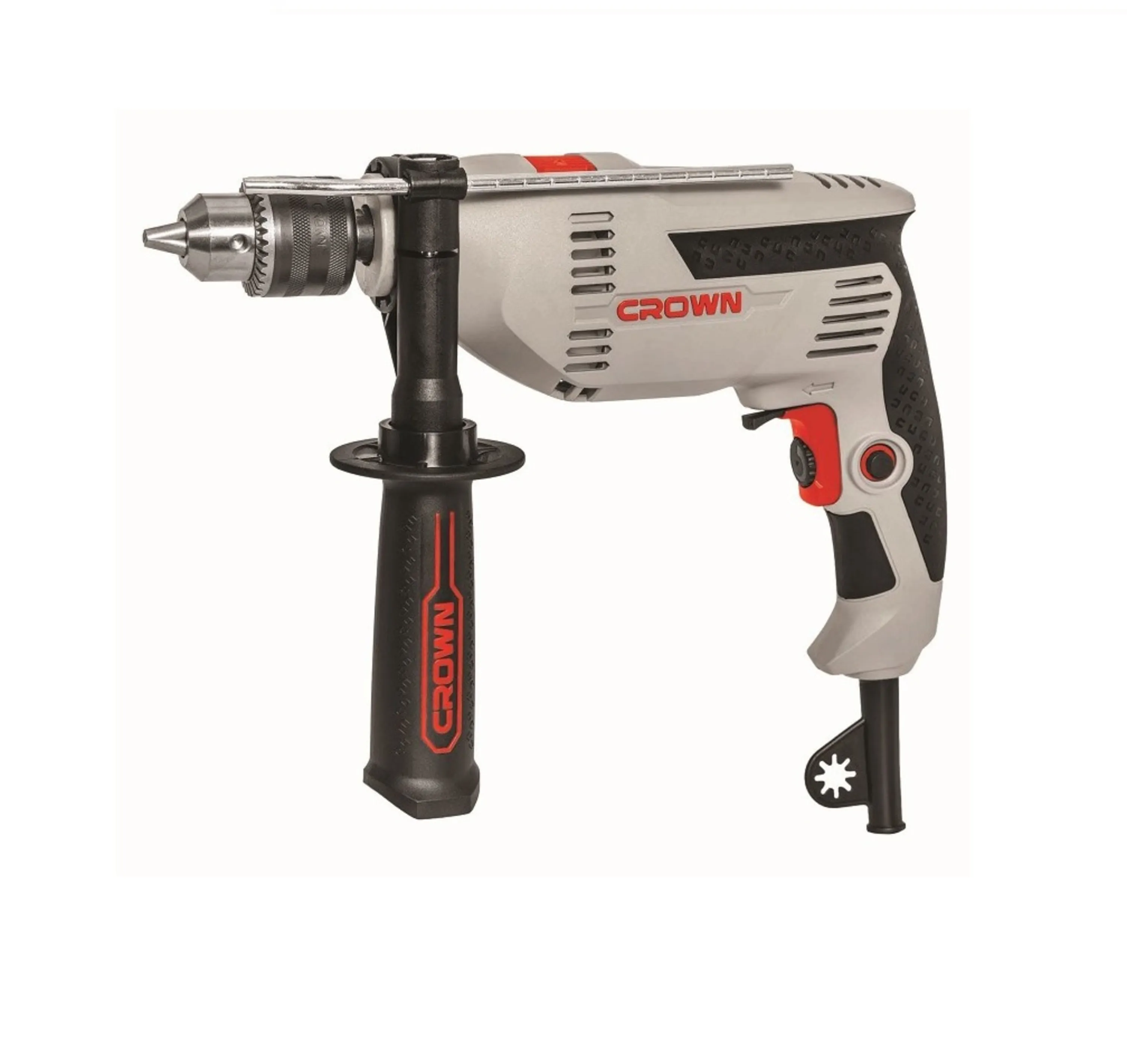 دریل چکشی 600 وات کرون مدل CT10128  دریل چکشی 600 وات کرون مدل CT10128