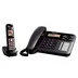 تلفن Panasonic KX-TGF120 + گوشی بیسیم + گارانتی