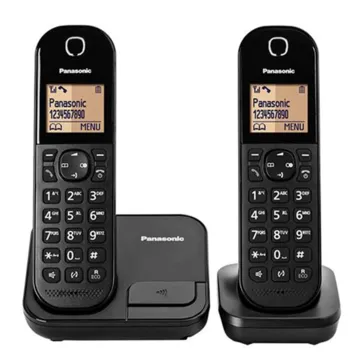 تلفن بی سیم Panasonic KX-TGC412