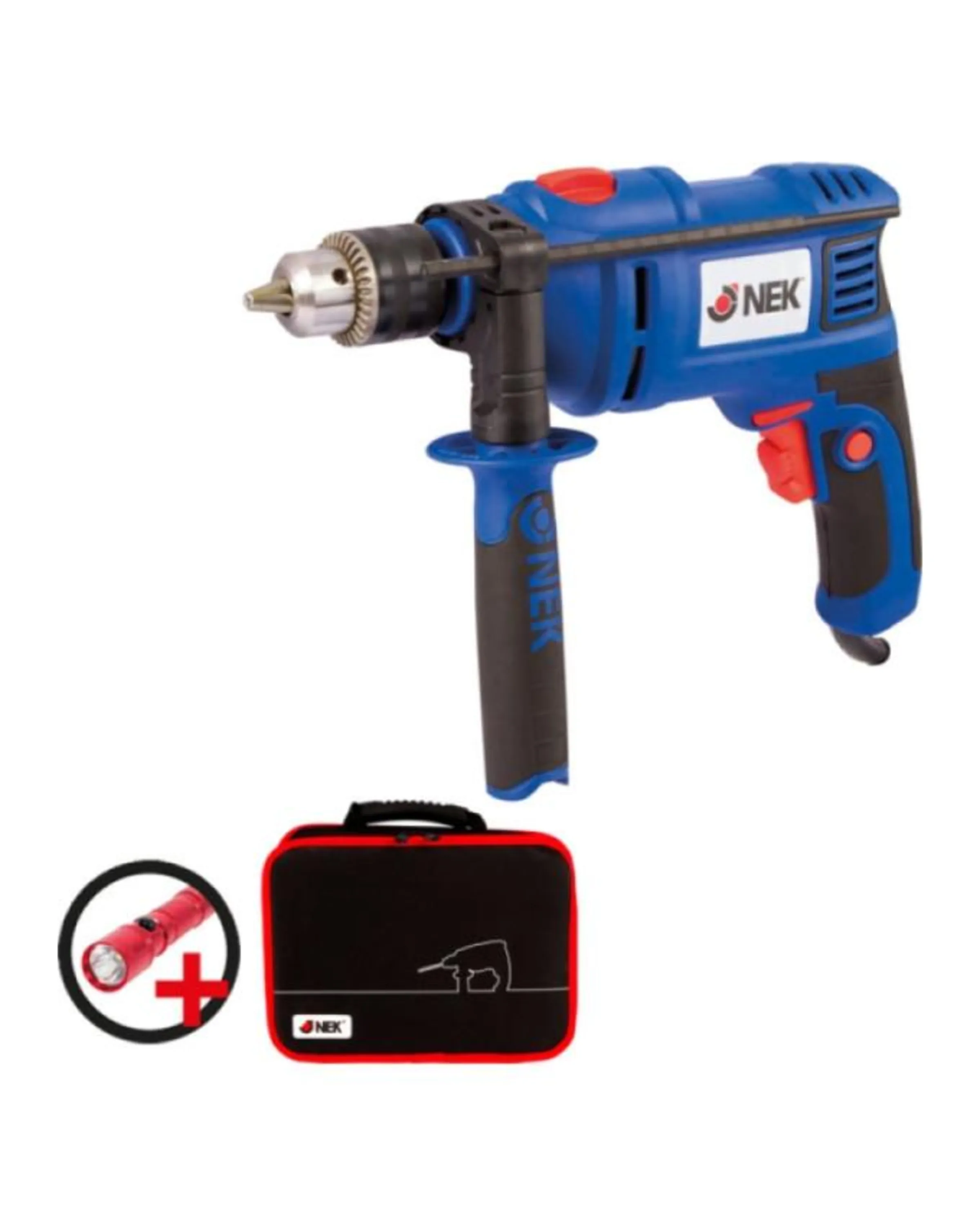 دریل چکشی نک مدل  NEK 7513 DH  دریل چکشی نک مدل  NEK 7513 DH