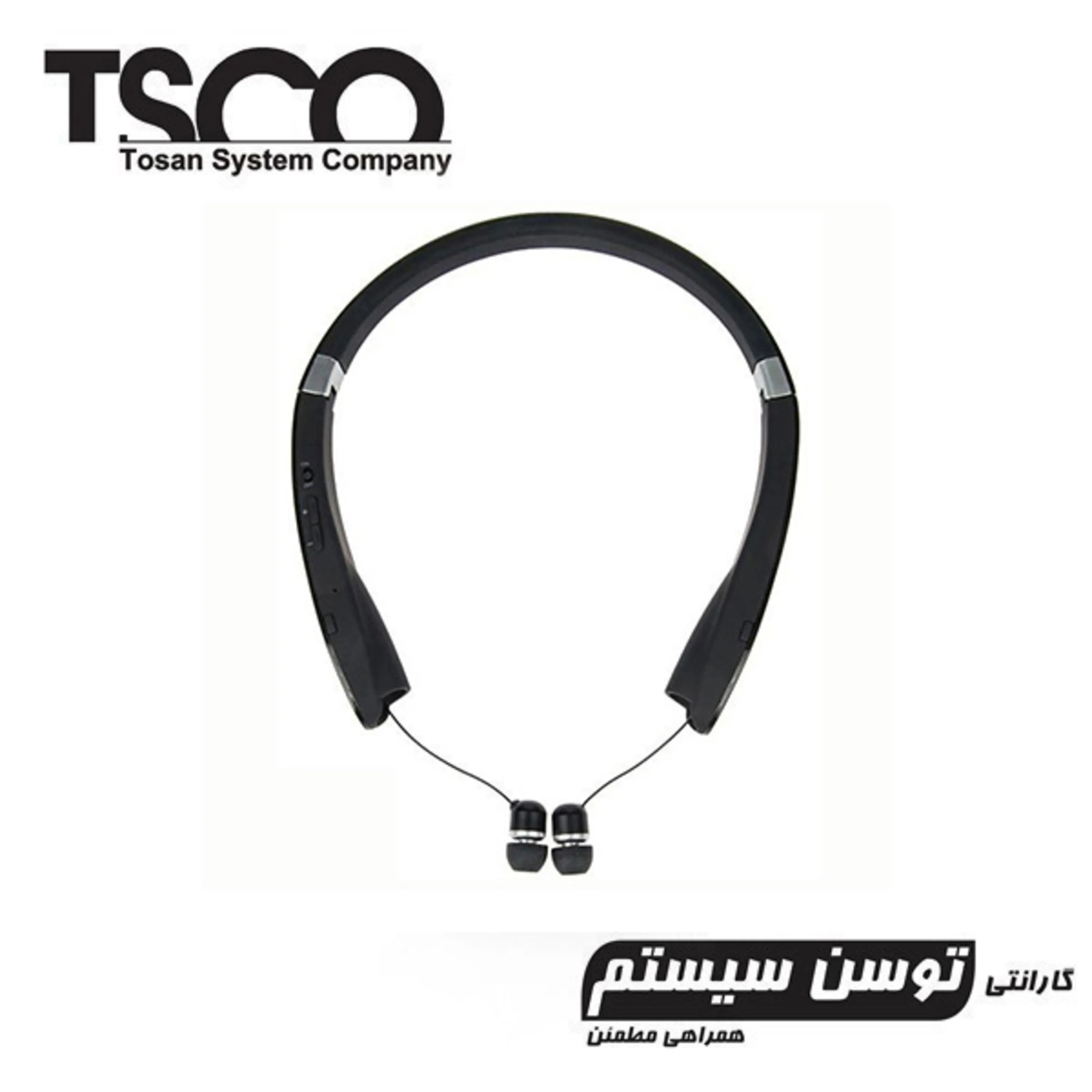 هدست بلوتوث TSCO TH-5332 هدست بلوتوث TSCO TH-5332