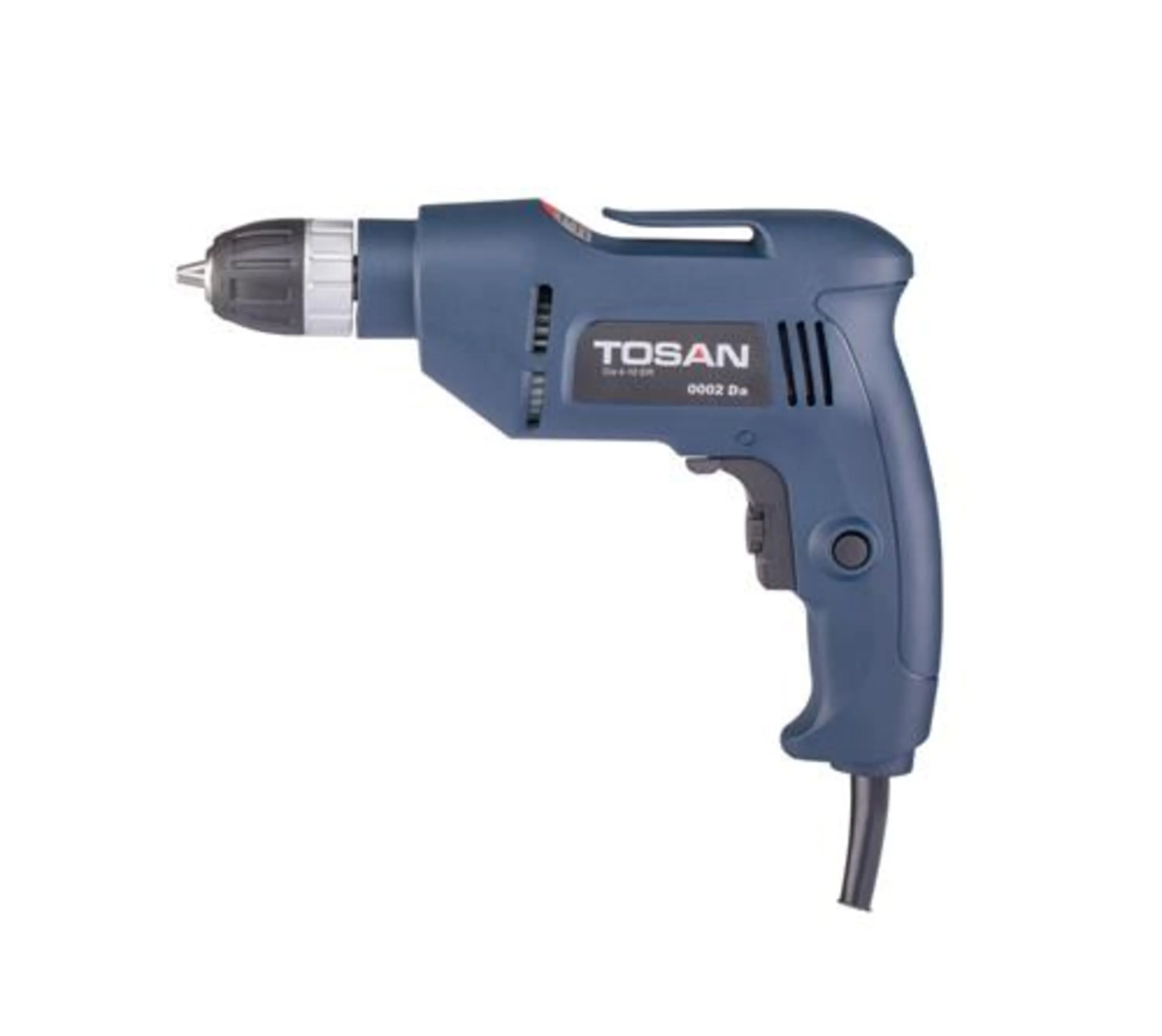 دریل 10 میلیمتری 400 وات توسن 0002DA  دریل 10 میلیمتری 400 وات توسن 0002DA