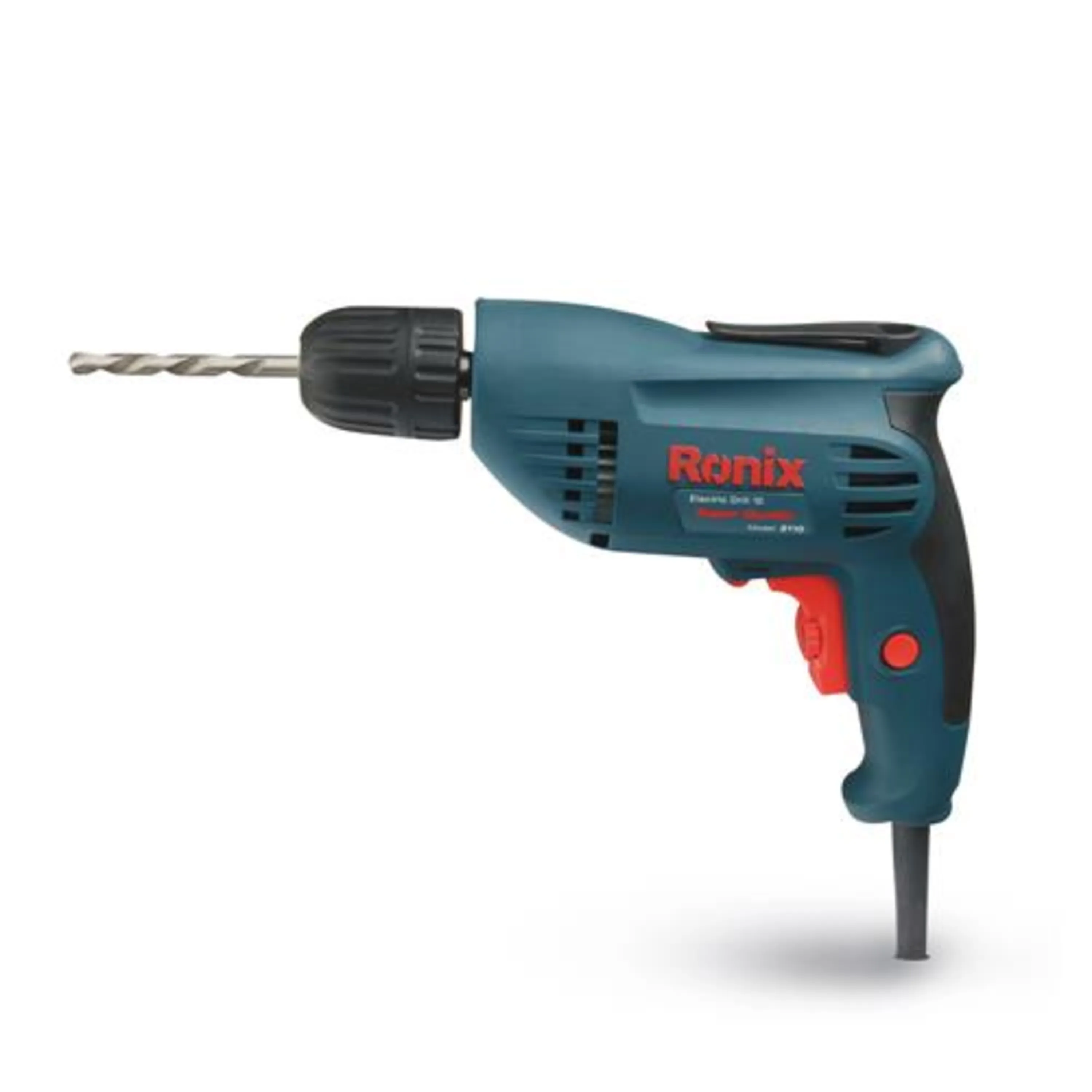 دریل برقی 10 میلیمتر رونیکس – 2110  دریل برقی 10 میلیمتر رونیکس – 2110