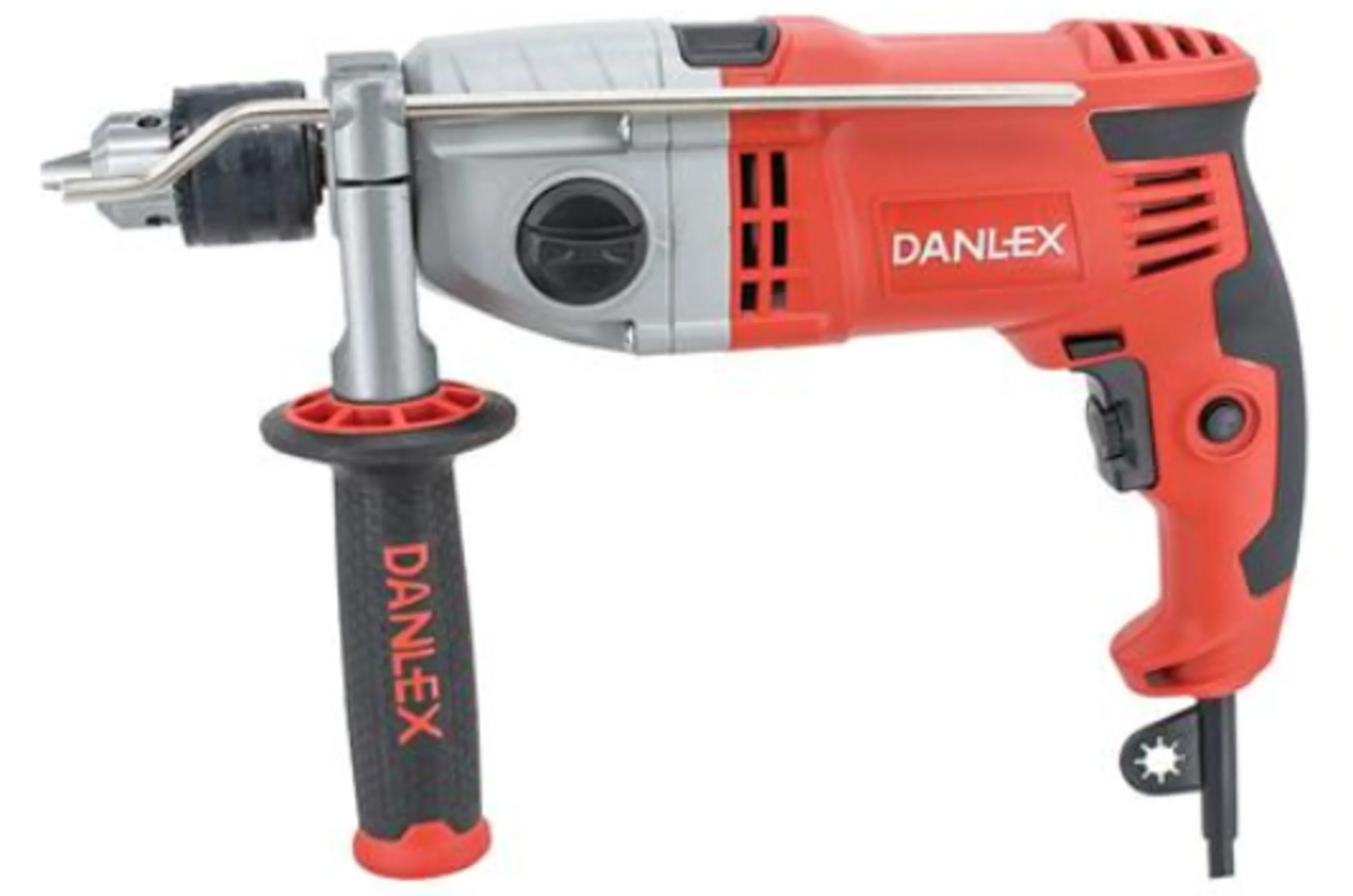  دریل چکشی گیربکسی 13 میلی متری دنلکس مدلDX - 1111