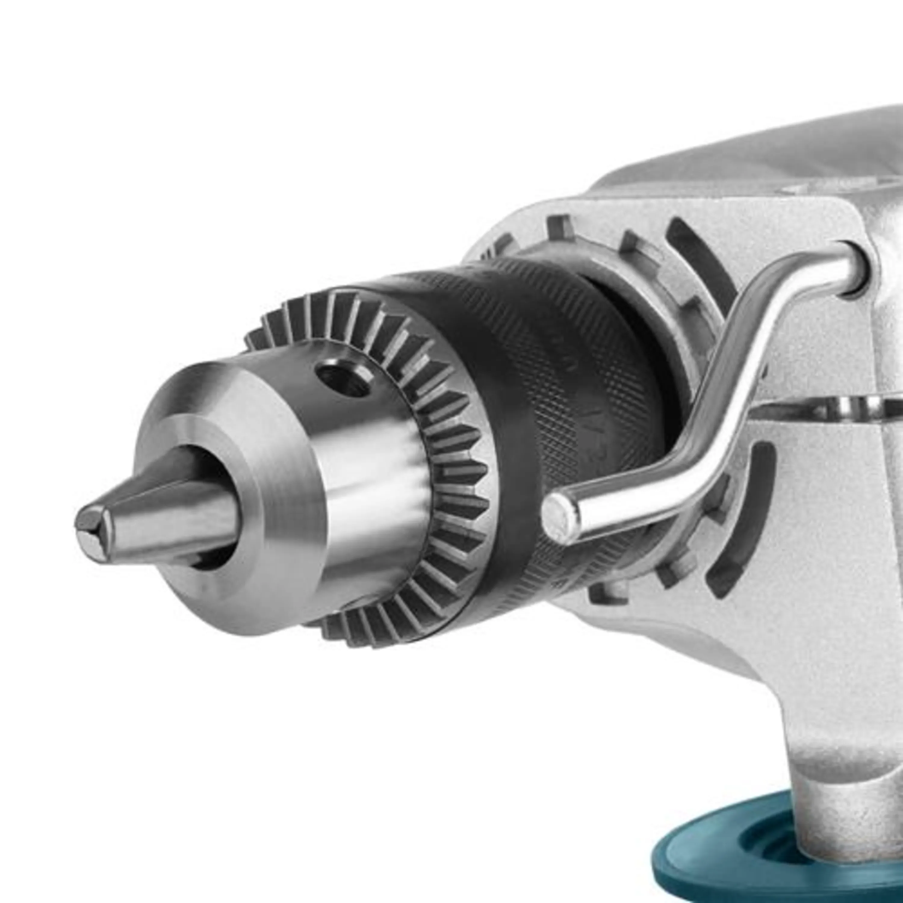  دریل 13 میلی متر چکشی گیربکسی 1050 وات دو دور رونیکس مدل 2221