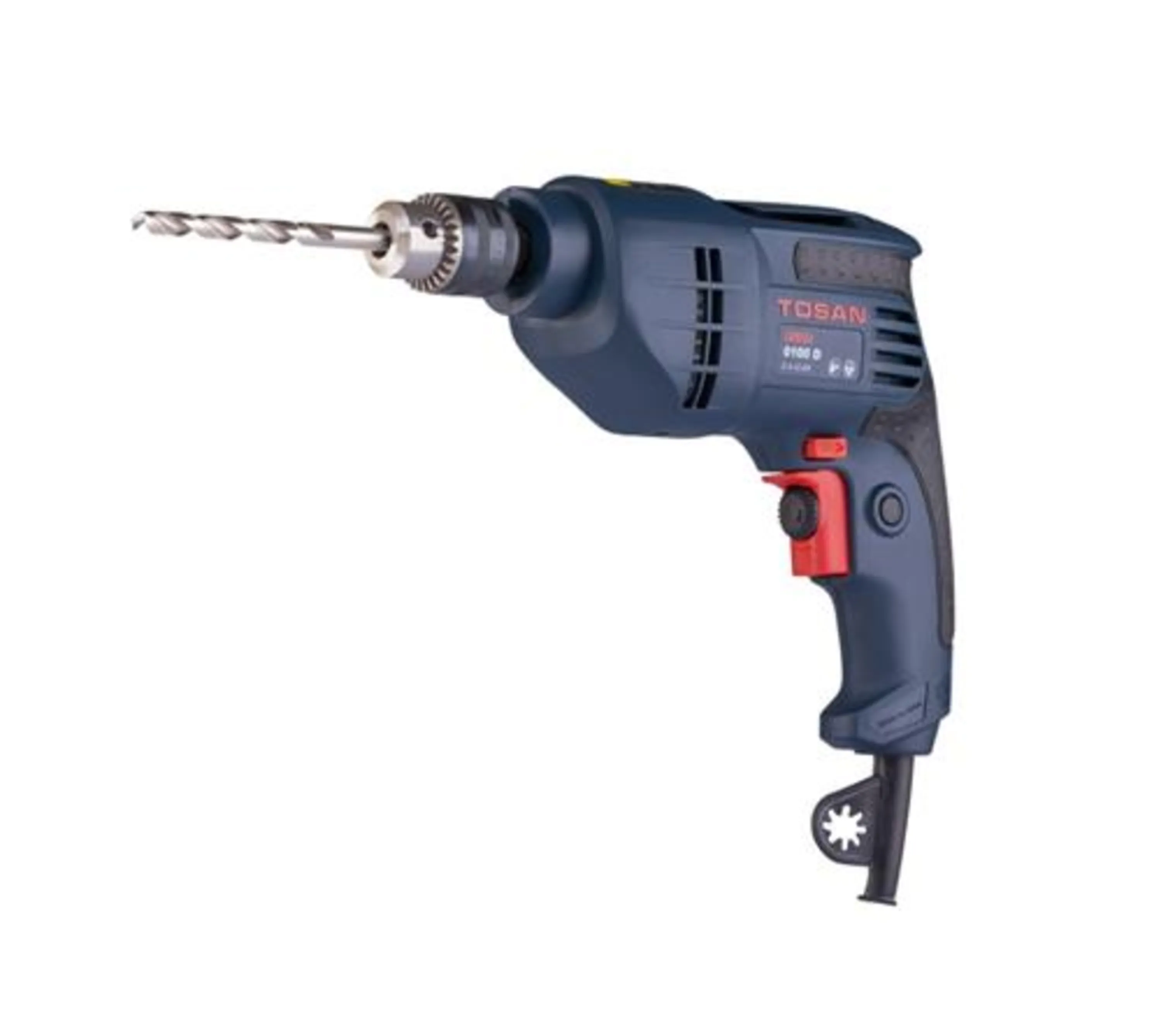  دریل 10 میلیمتری 400 وات توسن 0100D