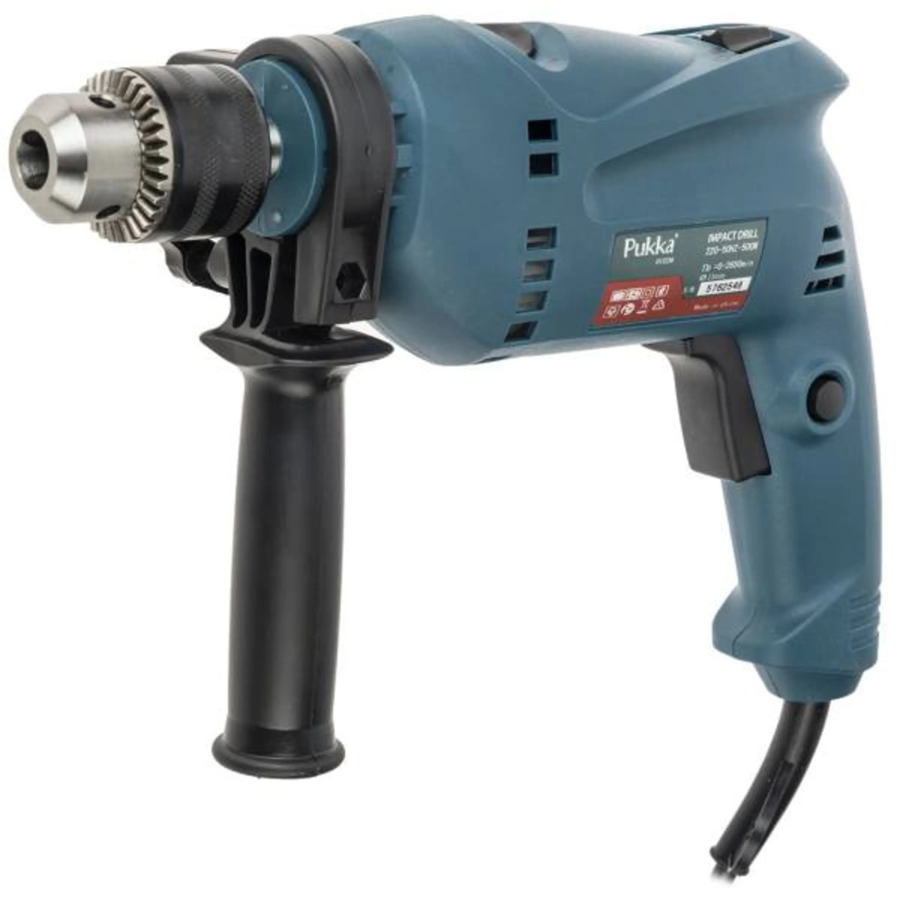 دریل چکشی پوکا مدل D13230  دریل چکشی پوکا مدل D13230