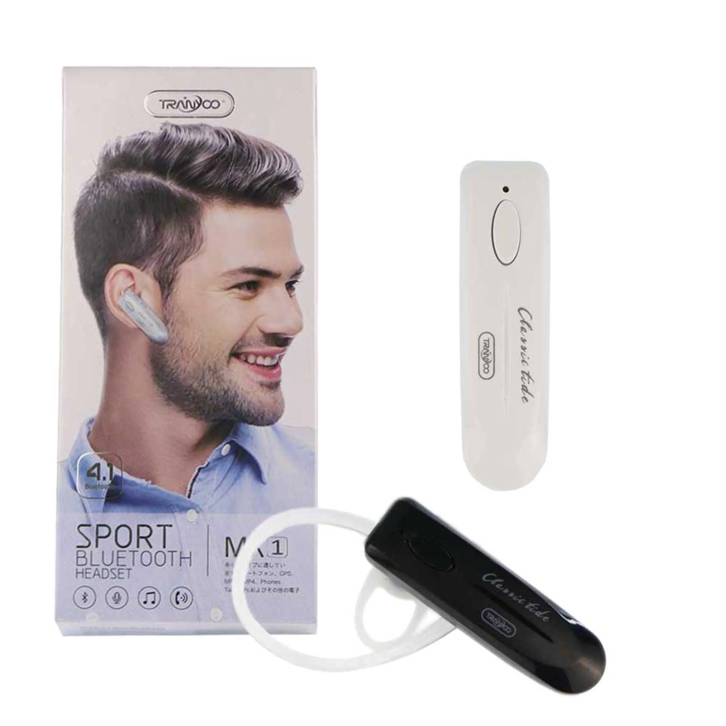 هدست بلوتوث Tranyoo MX1 هدست بلوتوث Tranyoo MX1