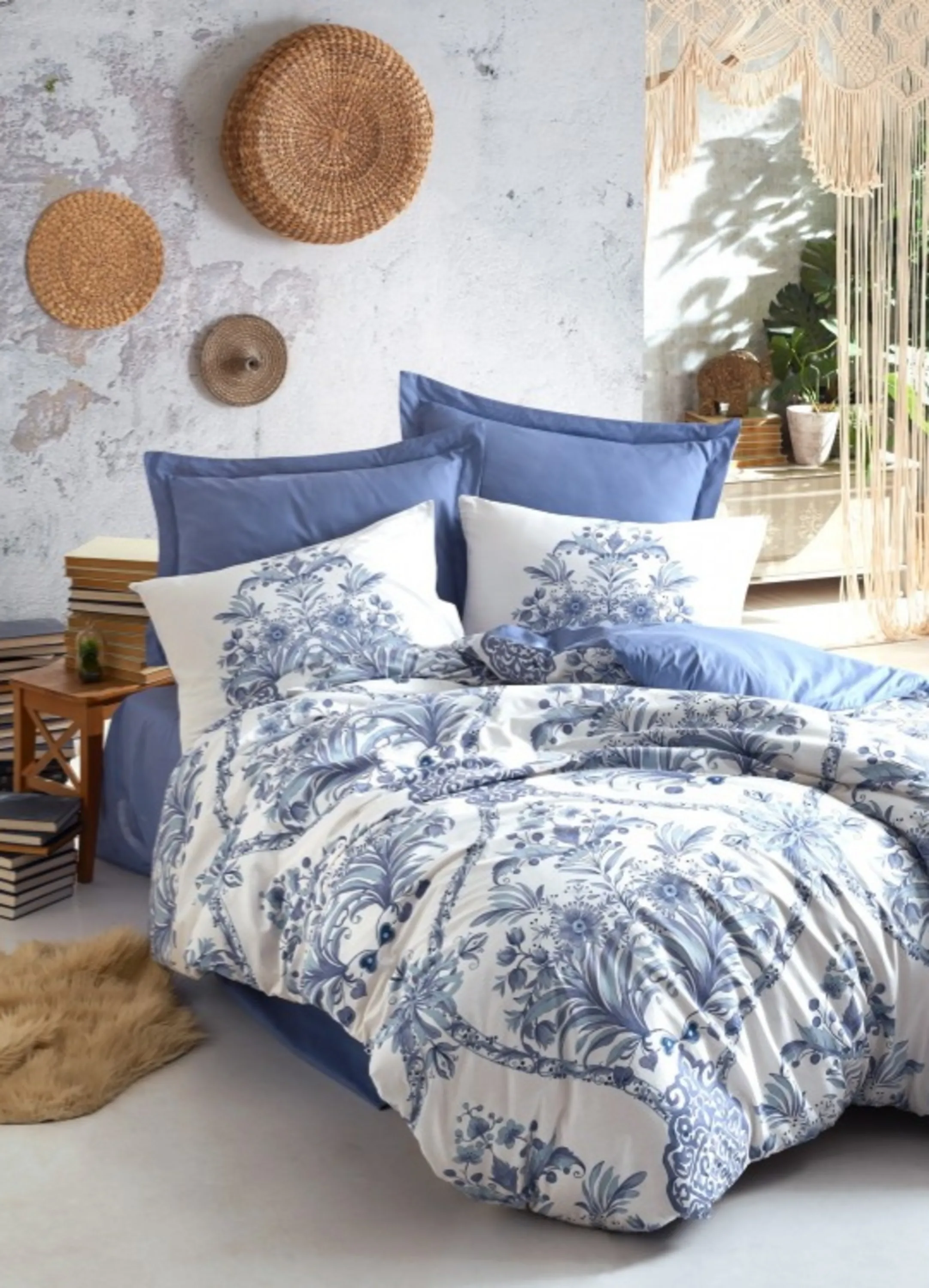 سرویس روتختی ترک کاتن باکس cotton box کد 91 سرویس روتختی ترک کاتن باکس cotton box کد 91