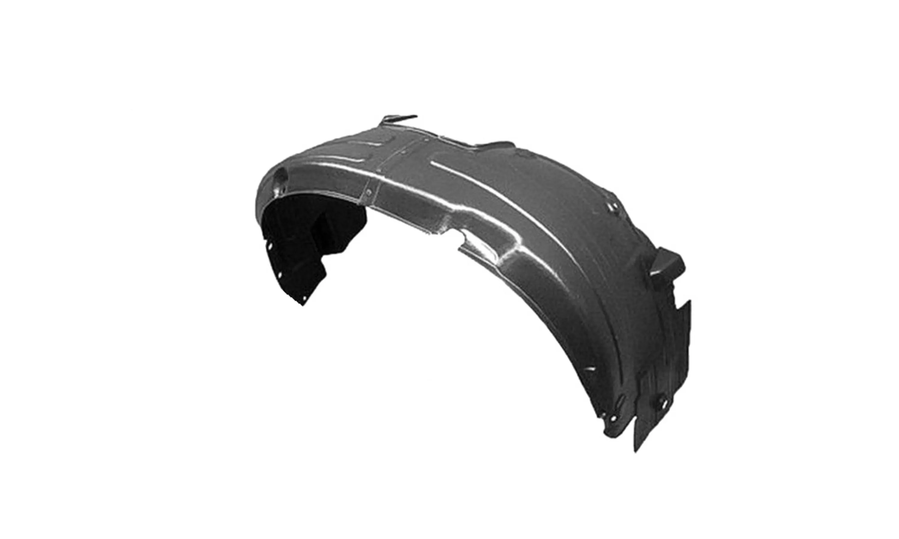 شلگیر جلو راست هیوندای توسان IX35 شلگیر جلو راست هیوندای توسان IX35